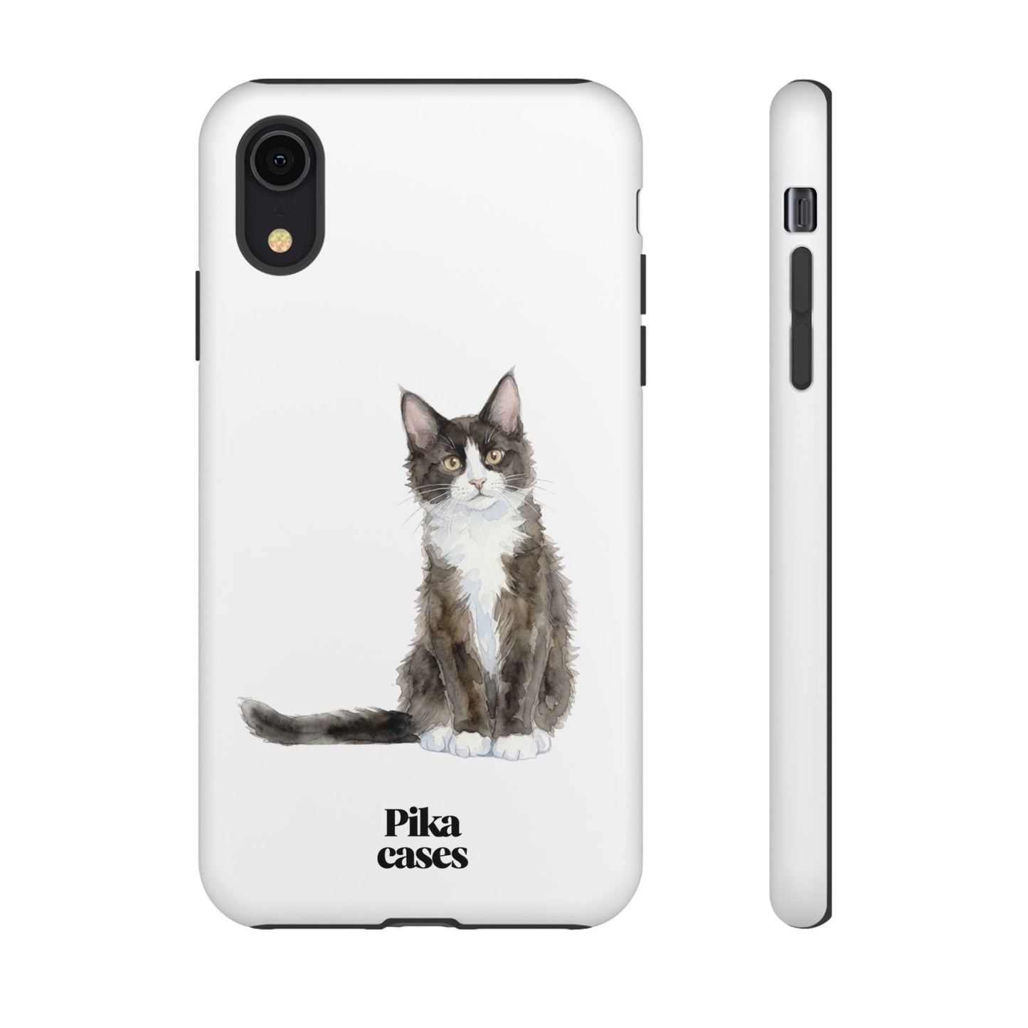 Tuxedo Cat Phone Case