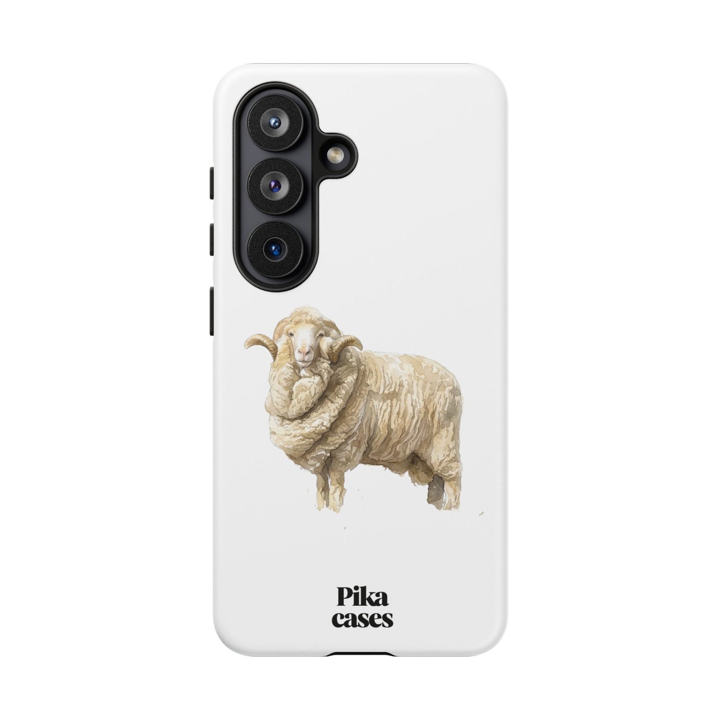 Merino Sheep Phone Case