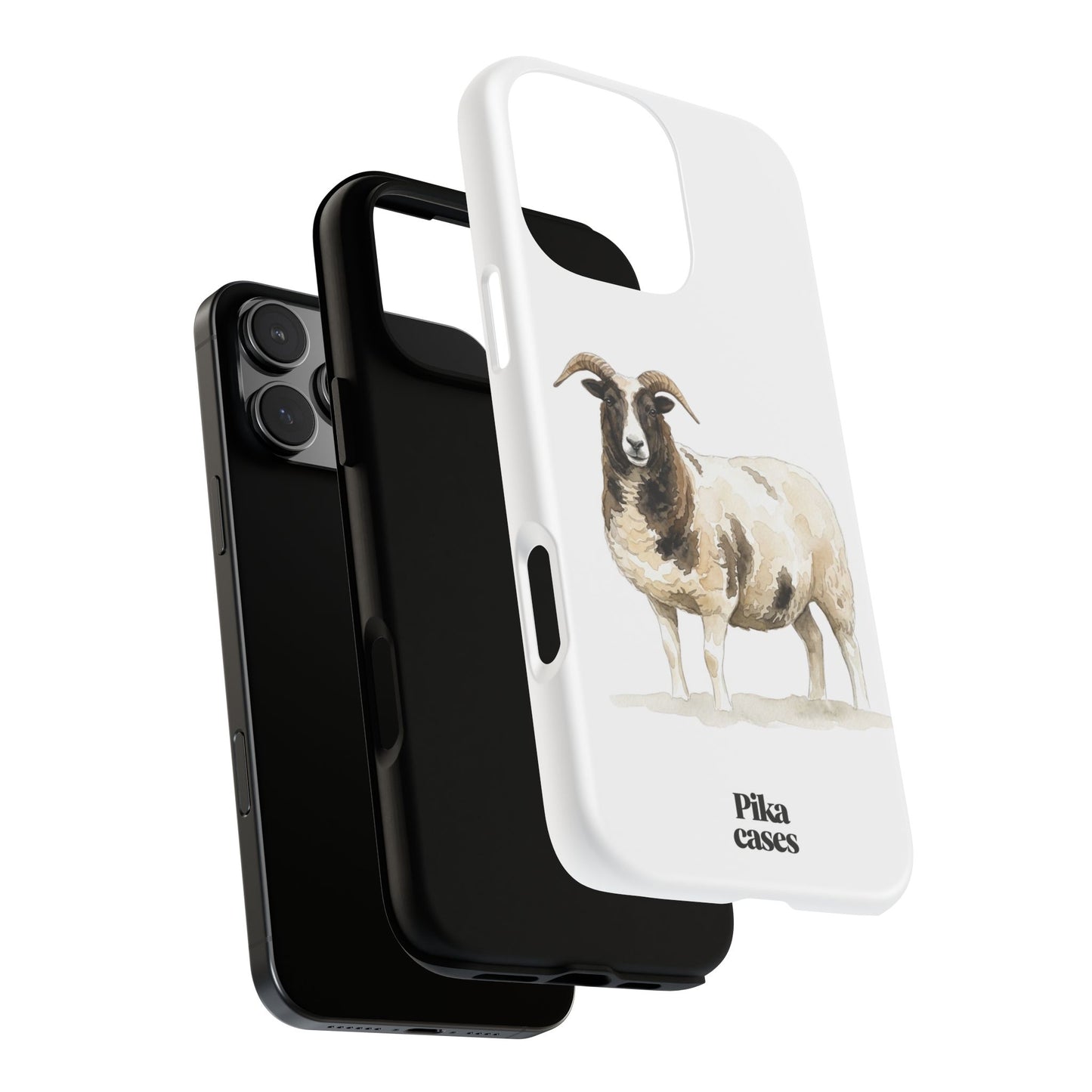 Jacob Sheep Phone Case