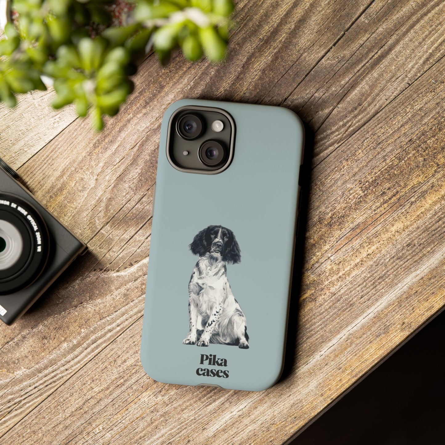 Springer Spaniel Phone Case