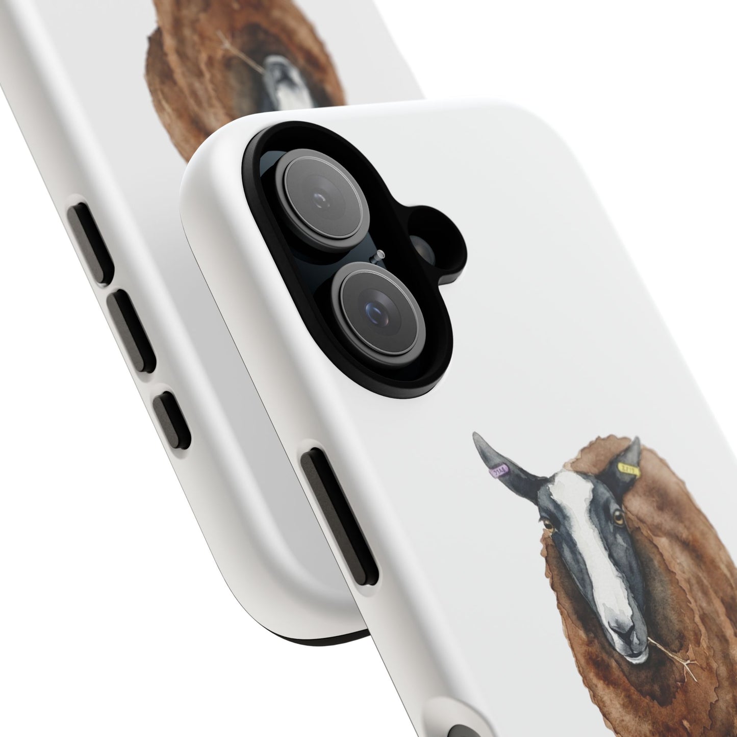 Zwartble Phone Case