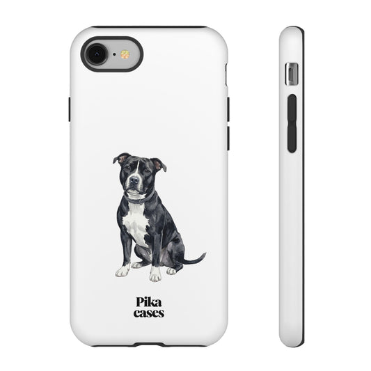Staffy Phone Case