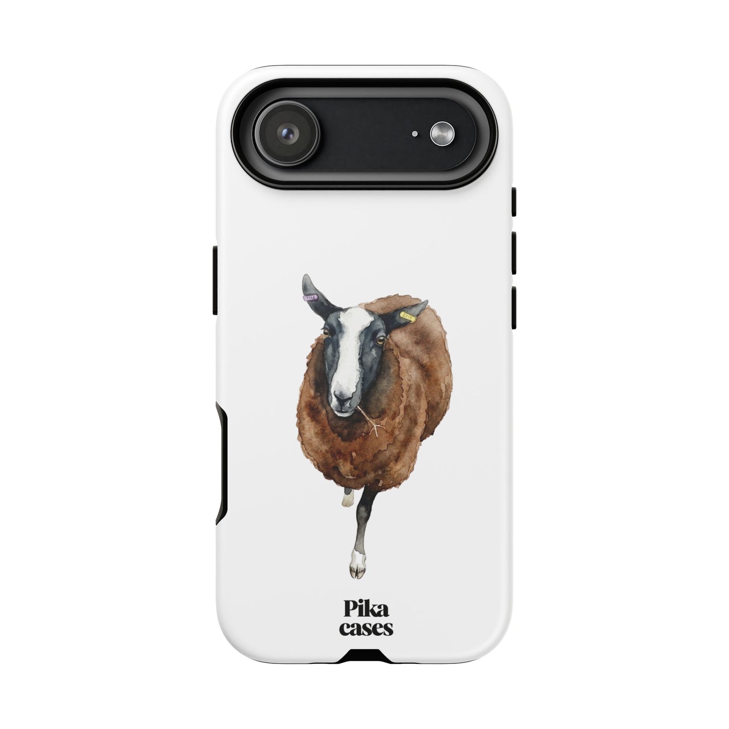 Zwartble Phone Case