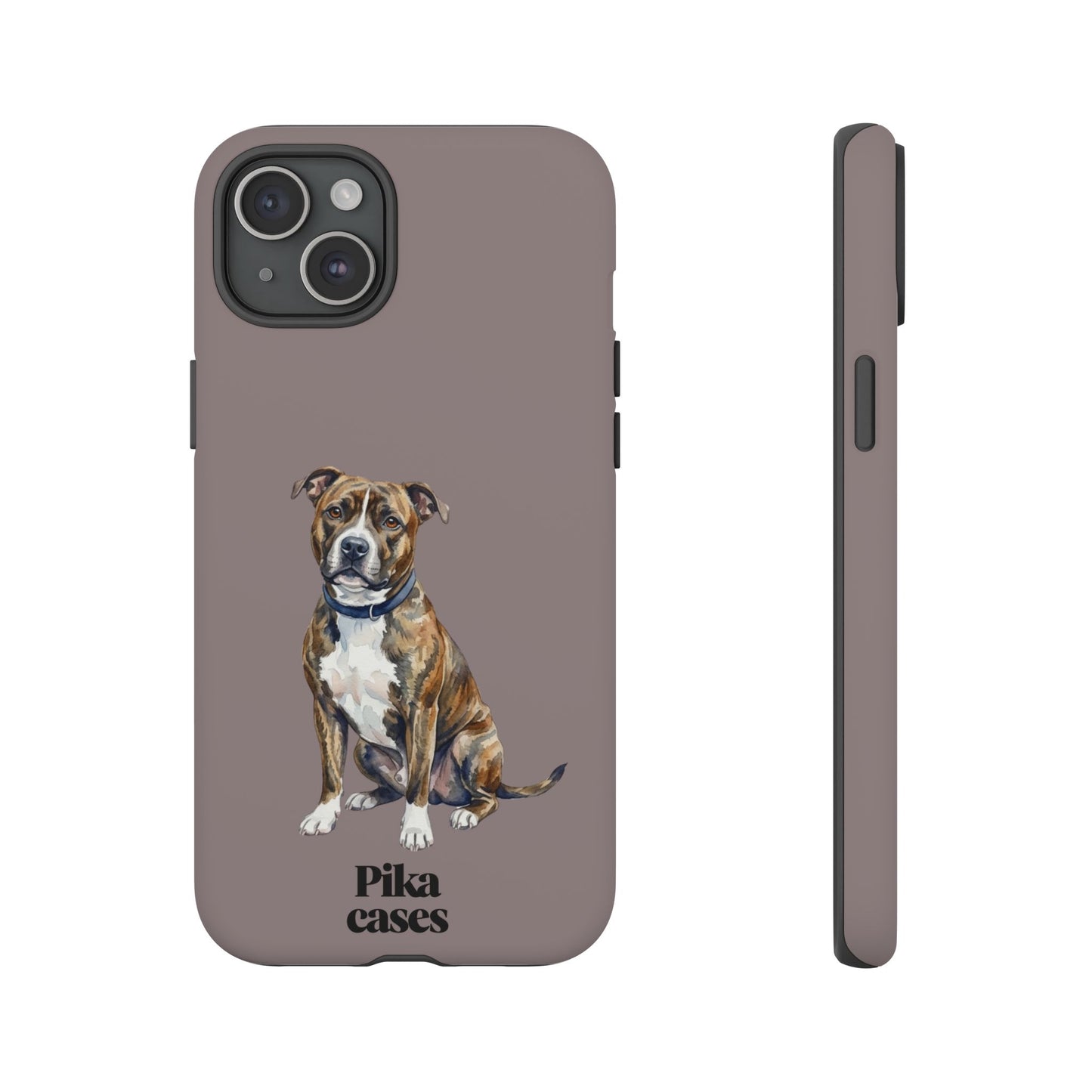 Staffy Phone Case