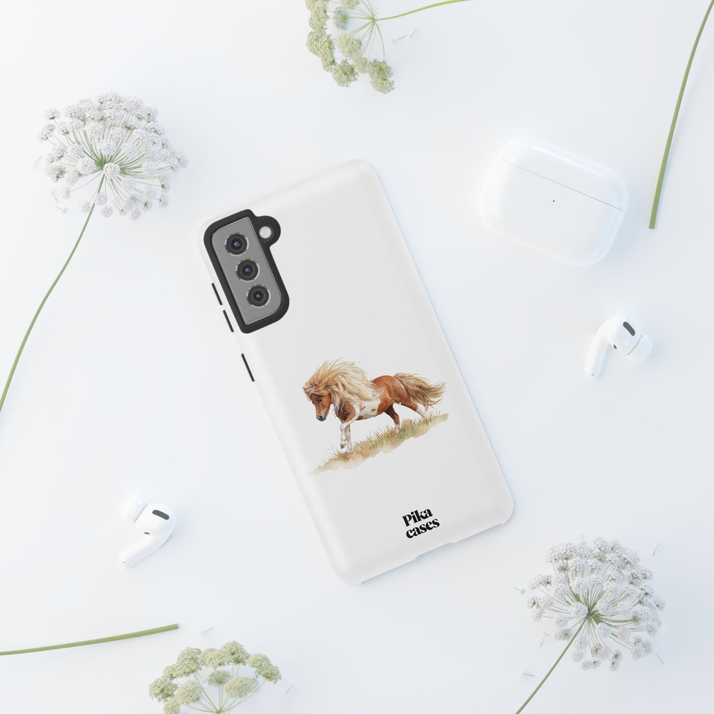 Shetland Pony Phone Case