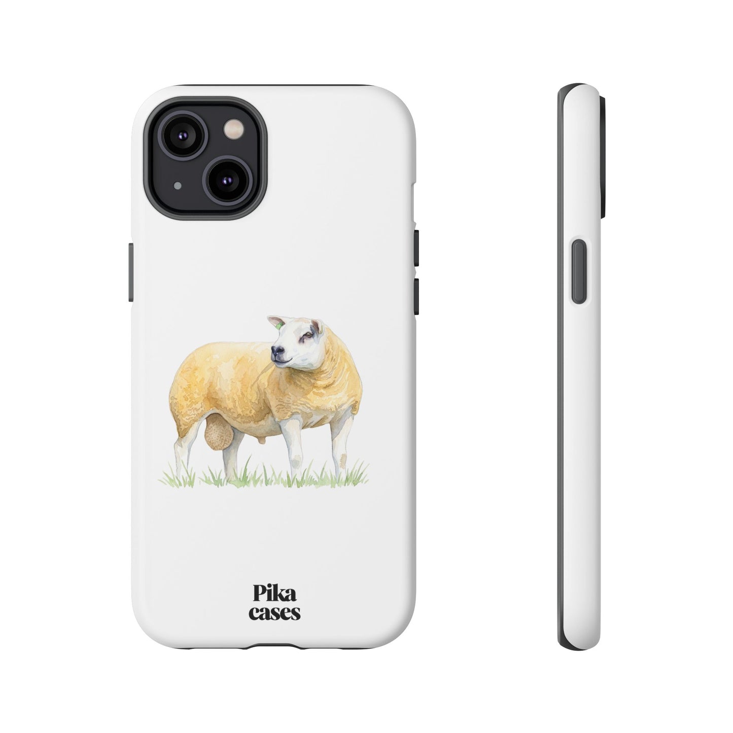 Texel Sheep Phone Case
