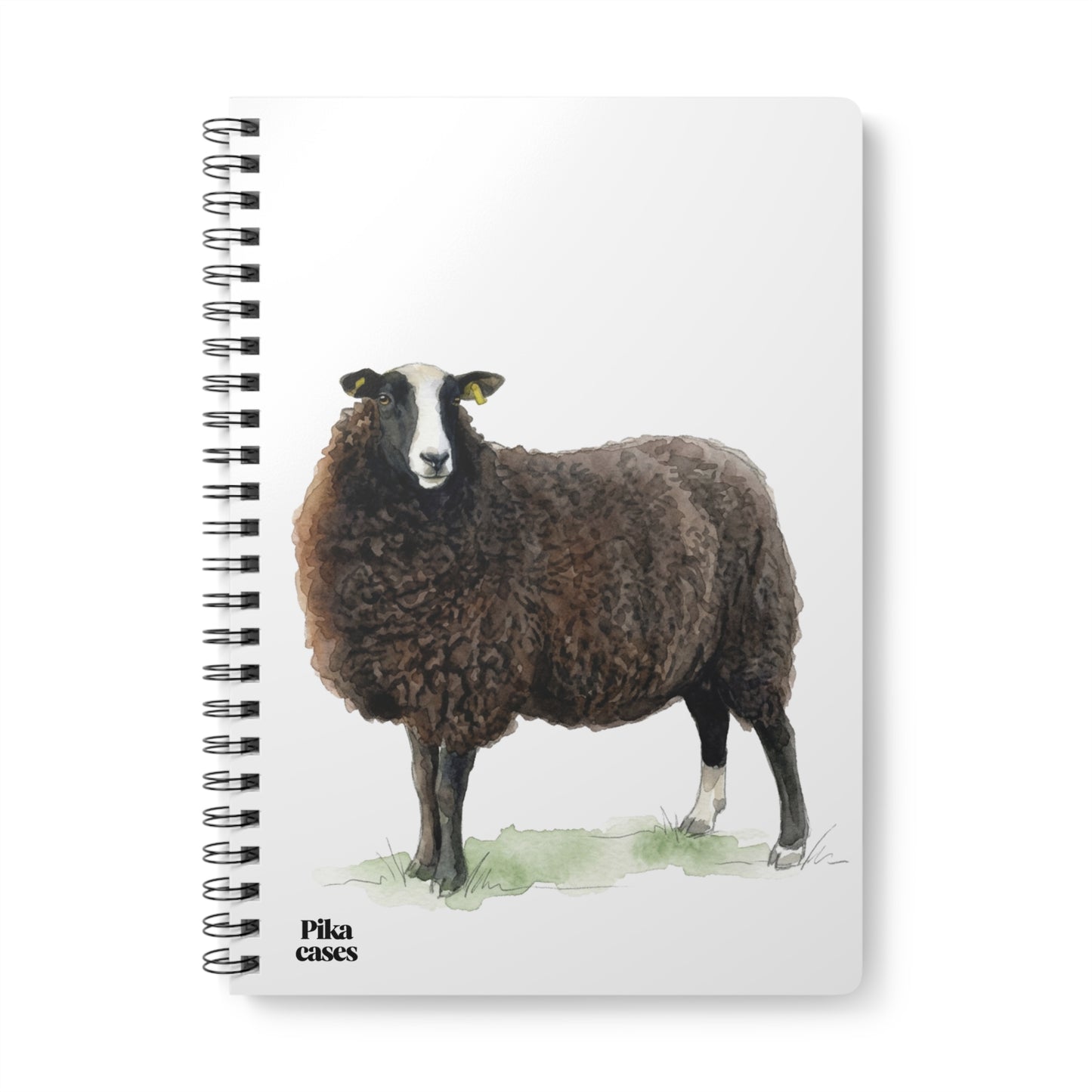 Zwartble Sheep Notebook