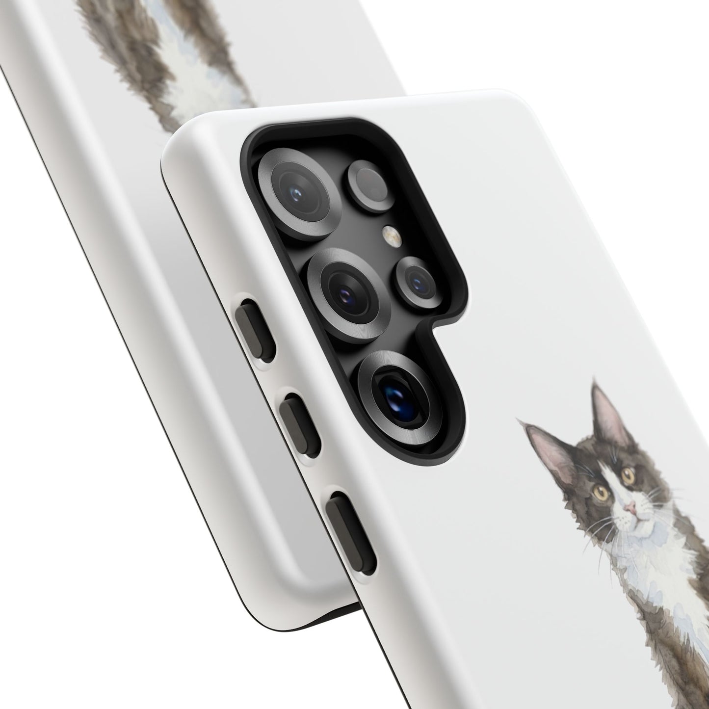 Tuxedo Cat Phone Case
