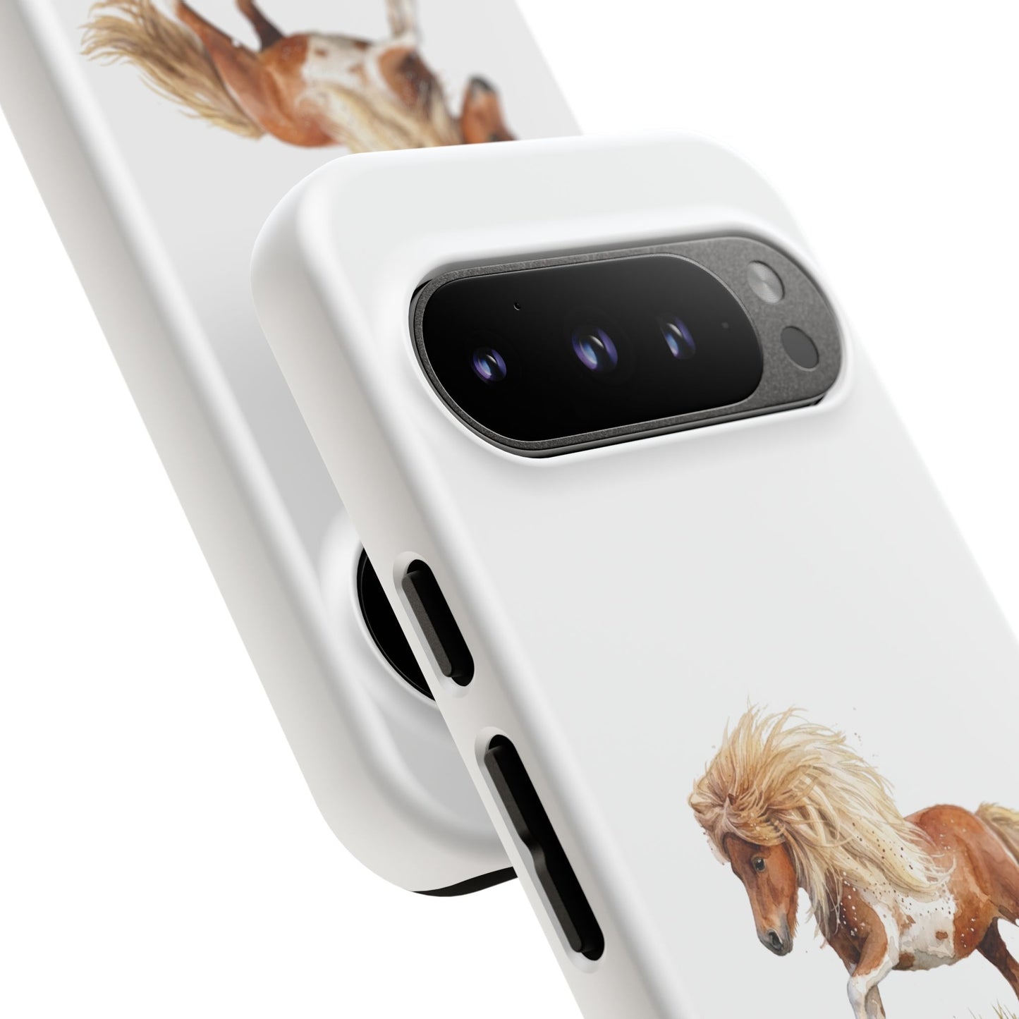 Shetland Pony Phone Case