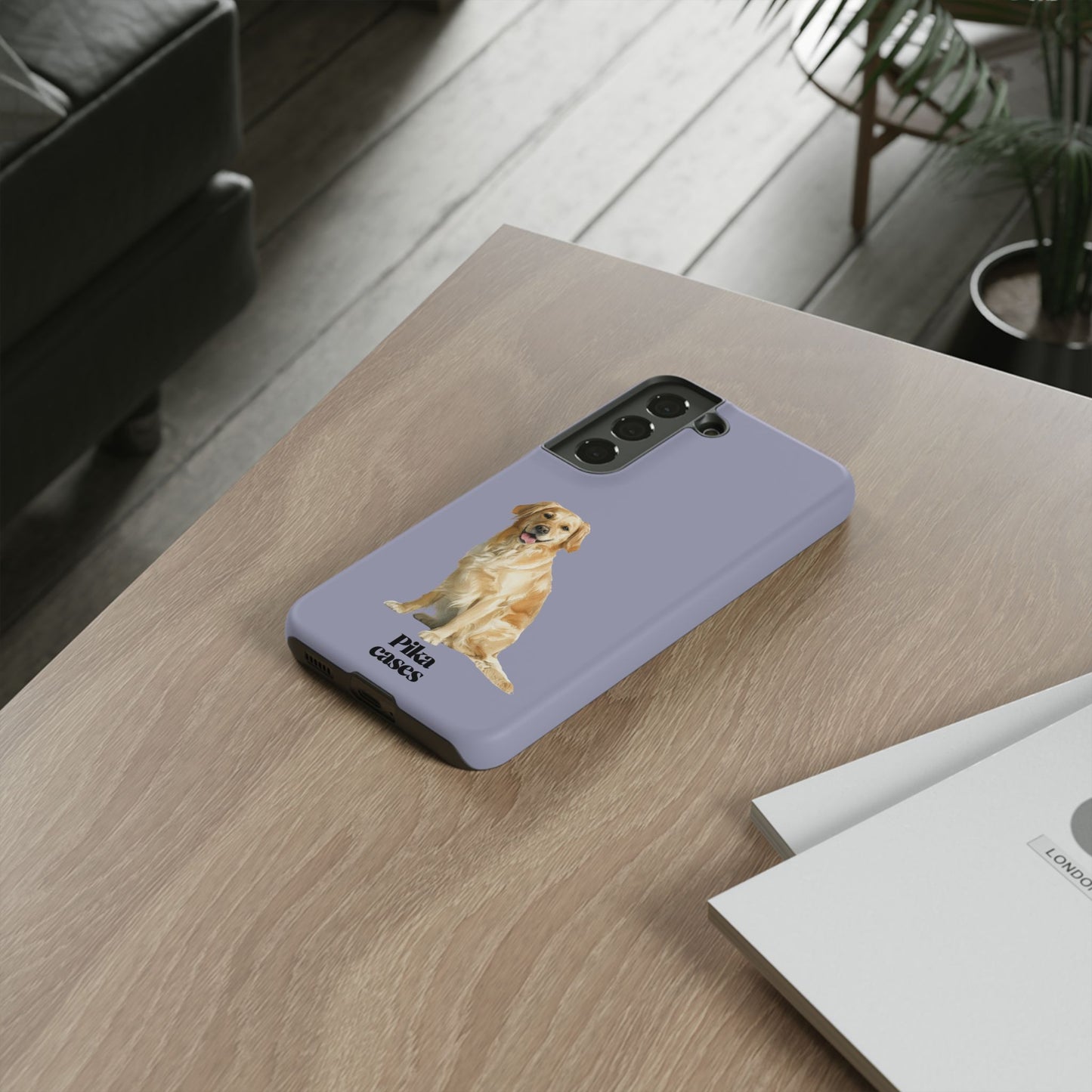 Golden Retriever Phone Case