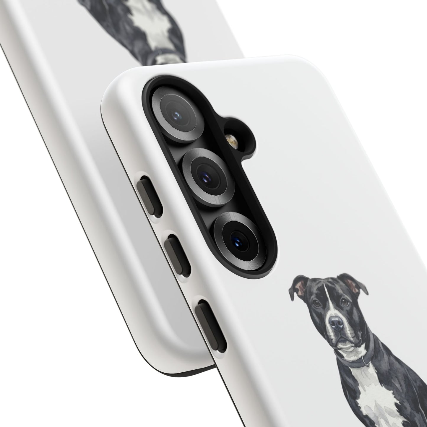 Staffy Phone Case