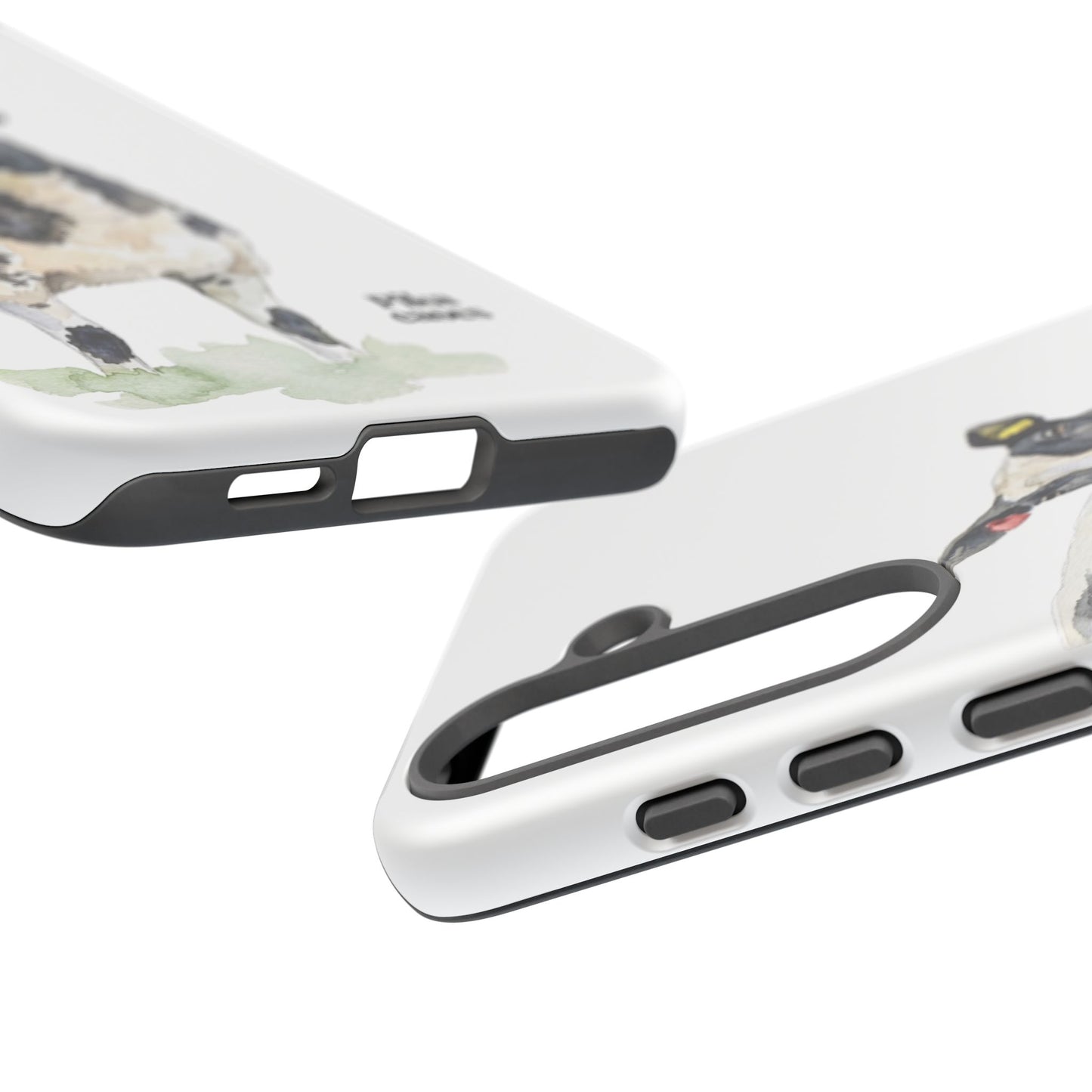 Dutch Spotted Sheep Phone Case