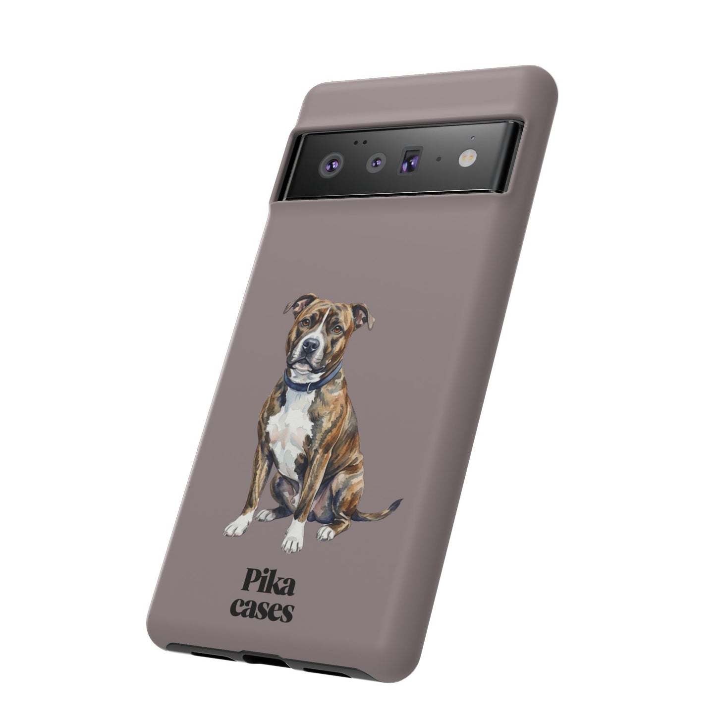 Staffy Phone Case