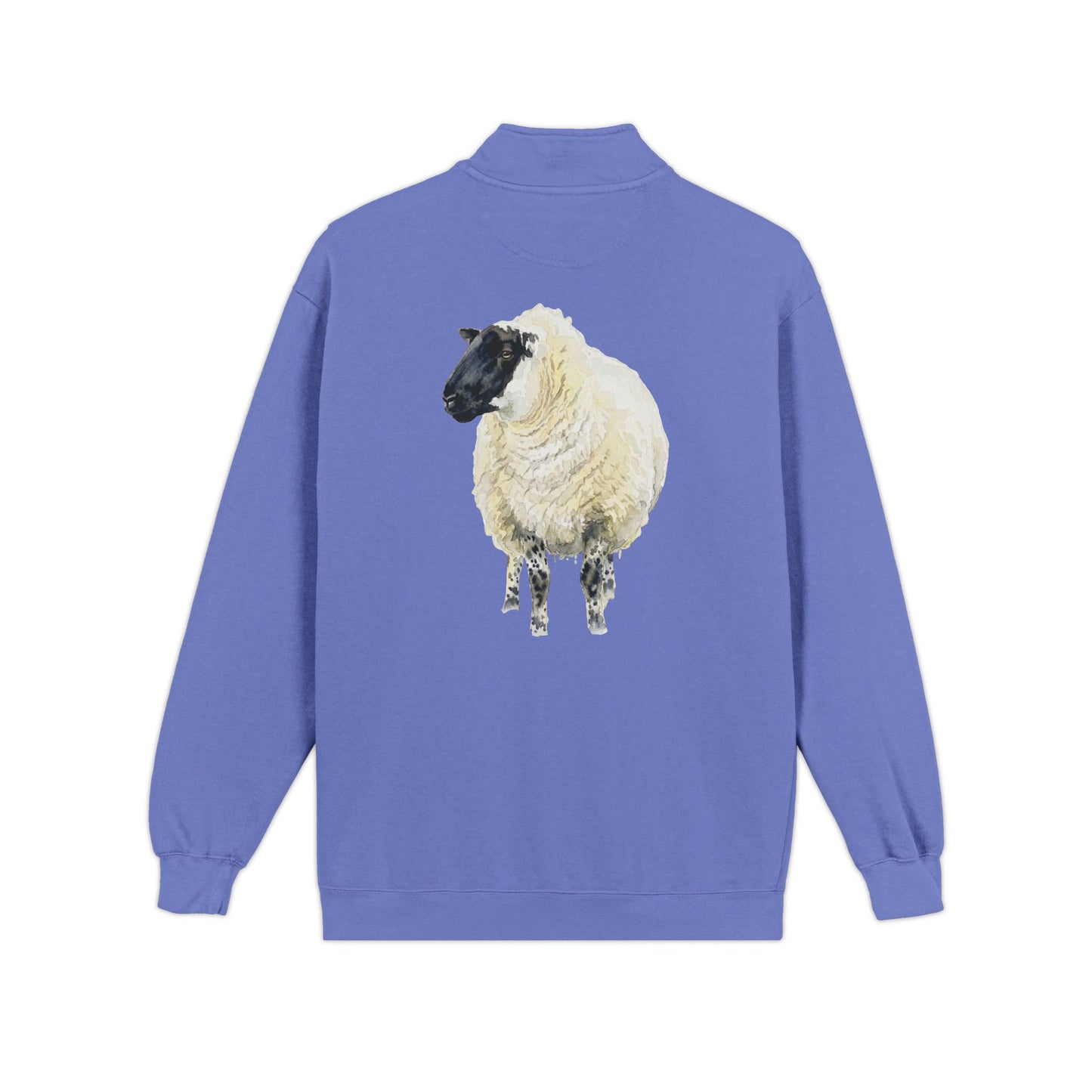 Valais Blacknose Quarter-Zip Sweatshirt