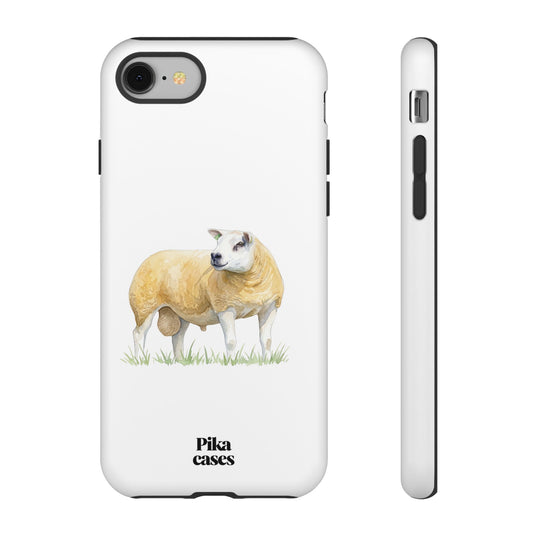 Texel Sheep Phone Case