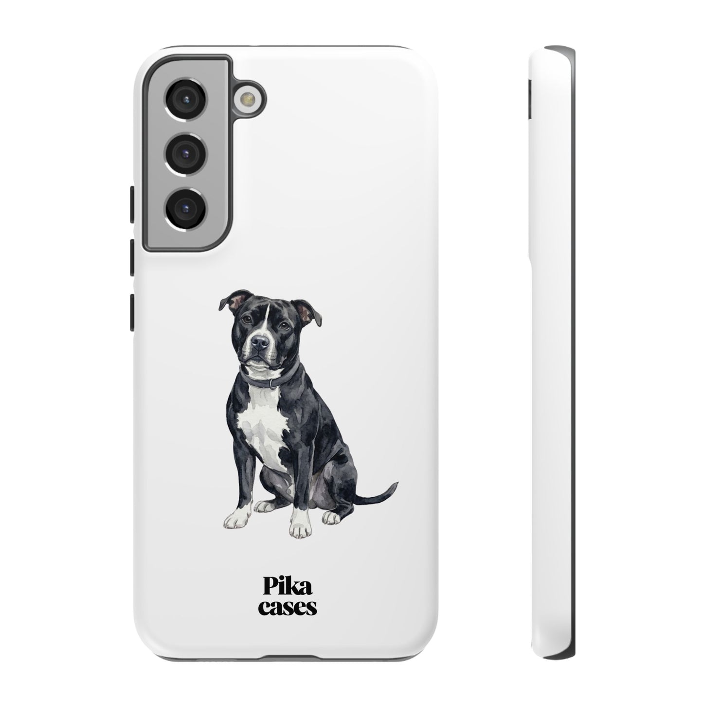 Staffy Phone Case