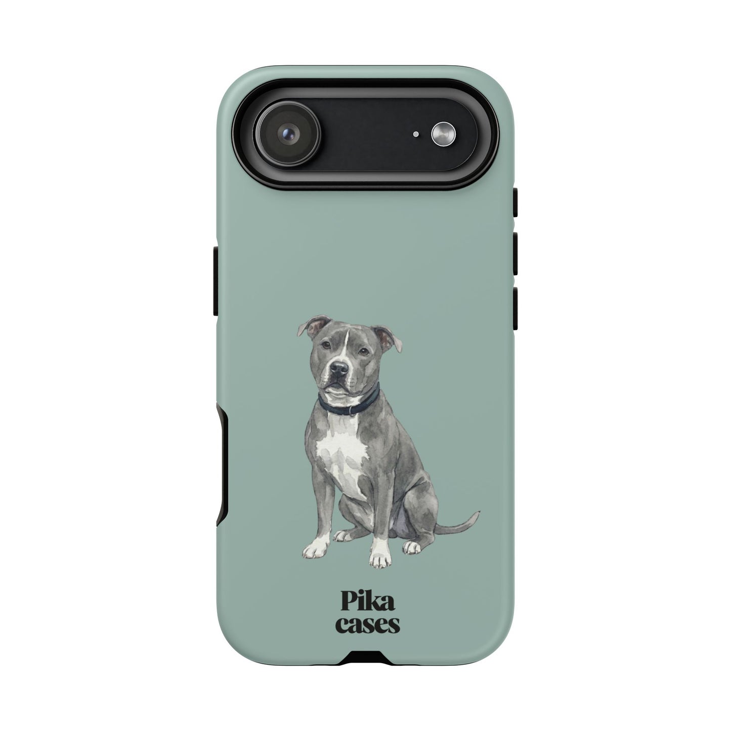 Staffy Phone Case