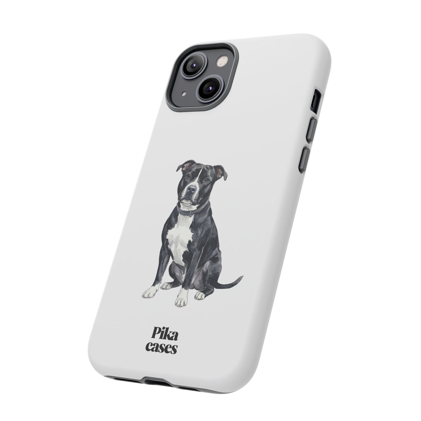 Staffy Phone Case