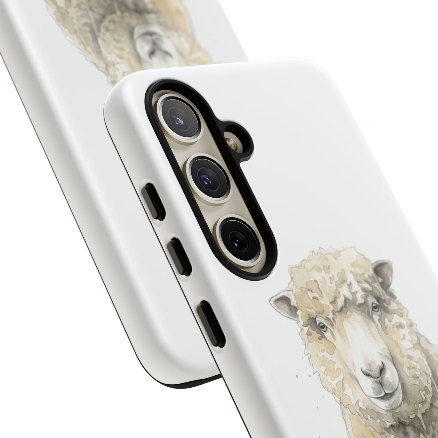 Ryeland Sheep Phone Case
