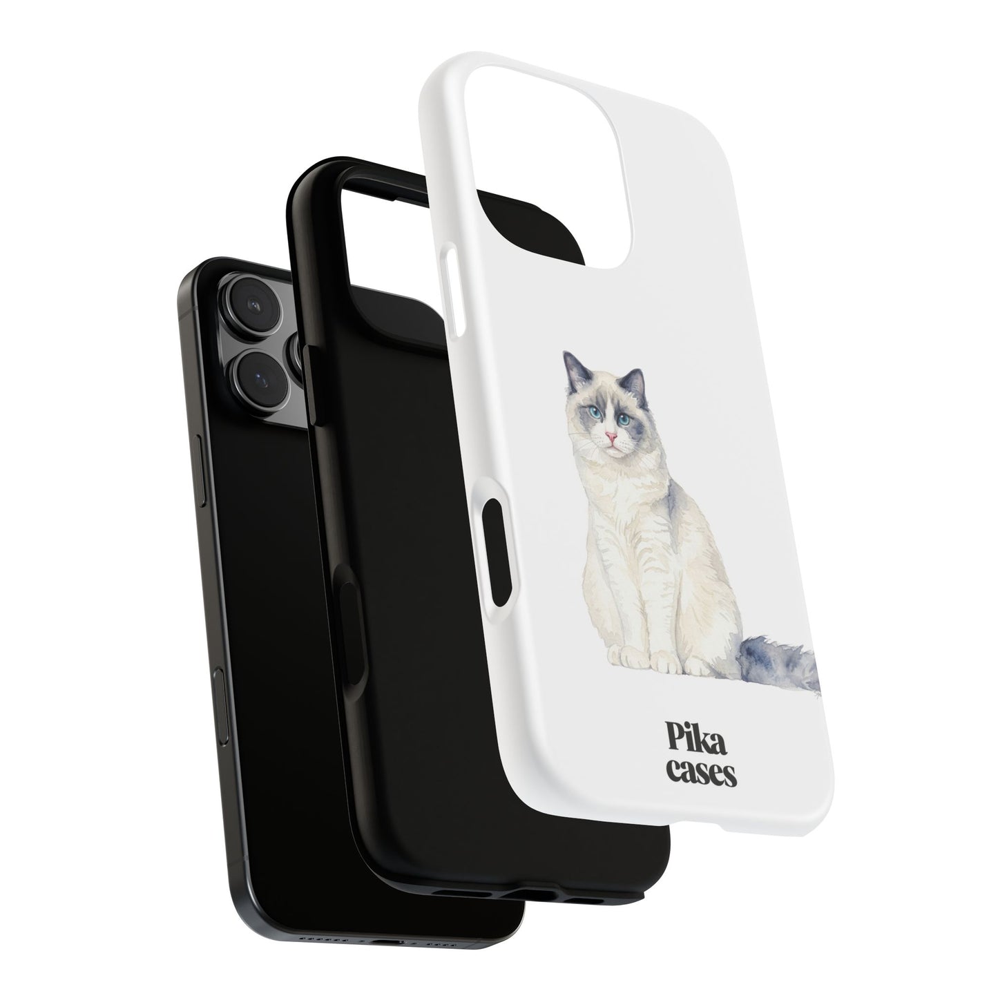 Ragdoll Phone Case