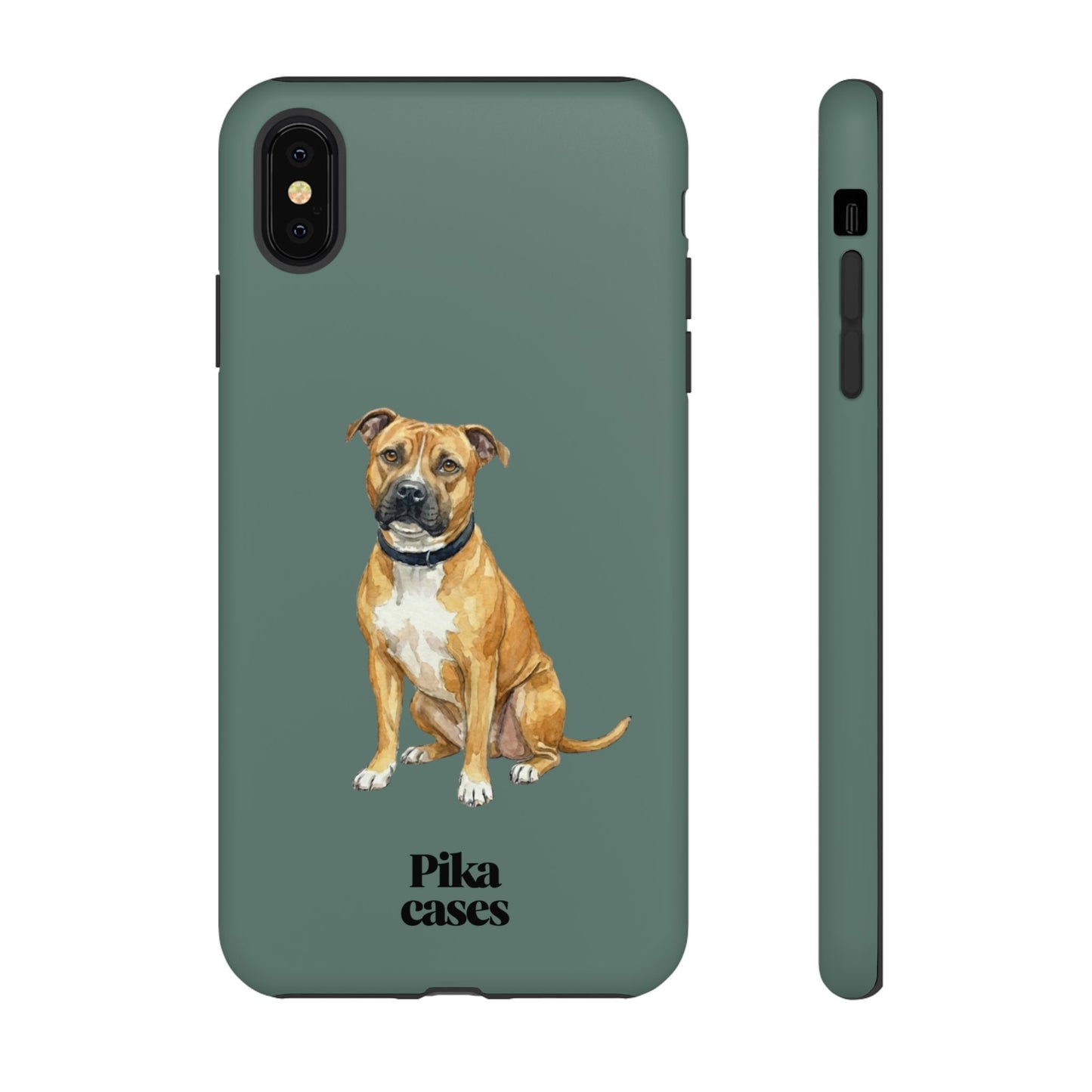 Staffy Phone Case