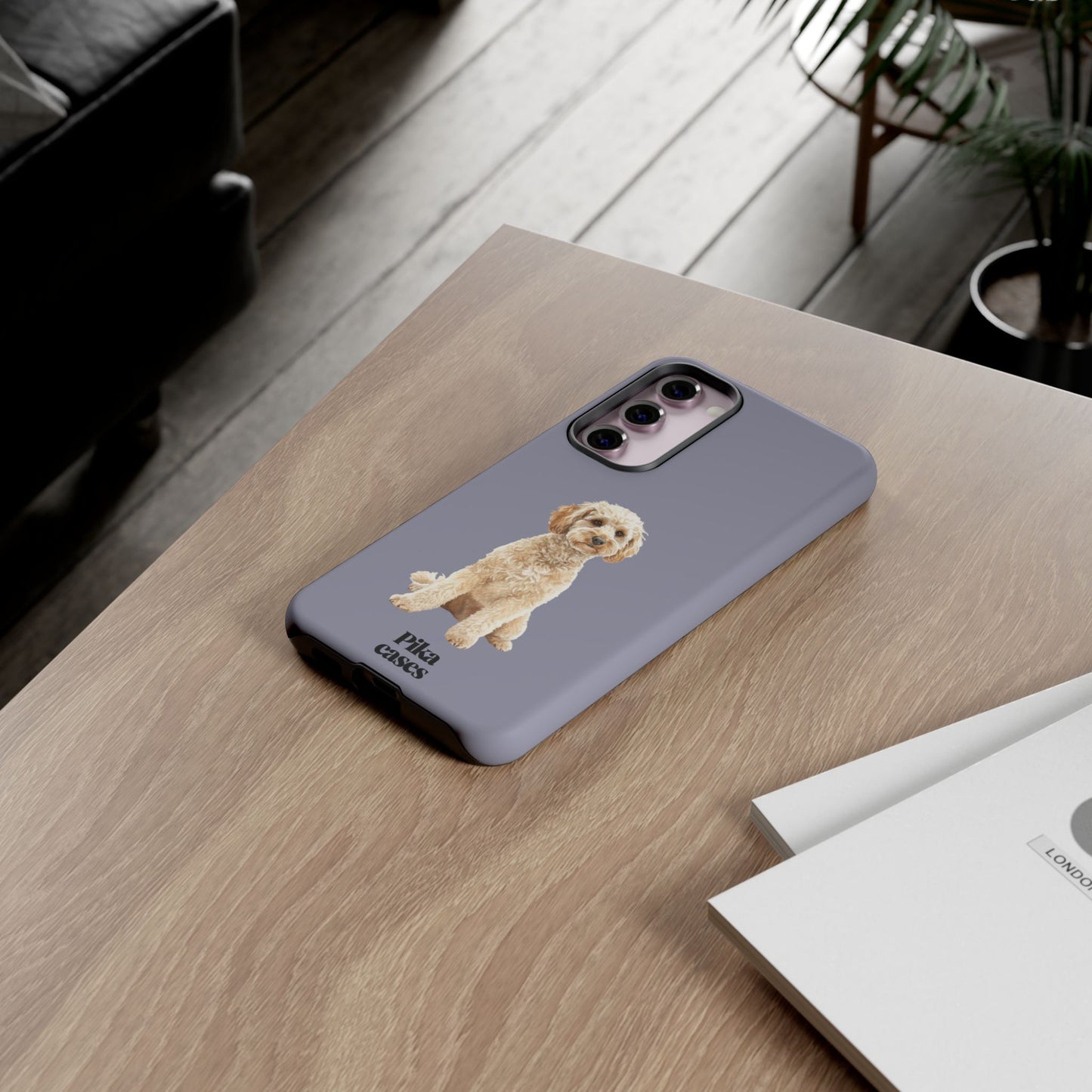 Cockapoo Phone Case