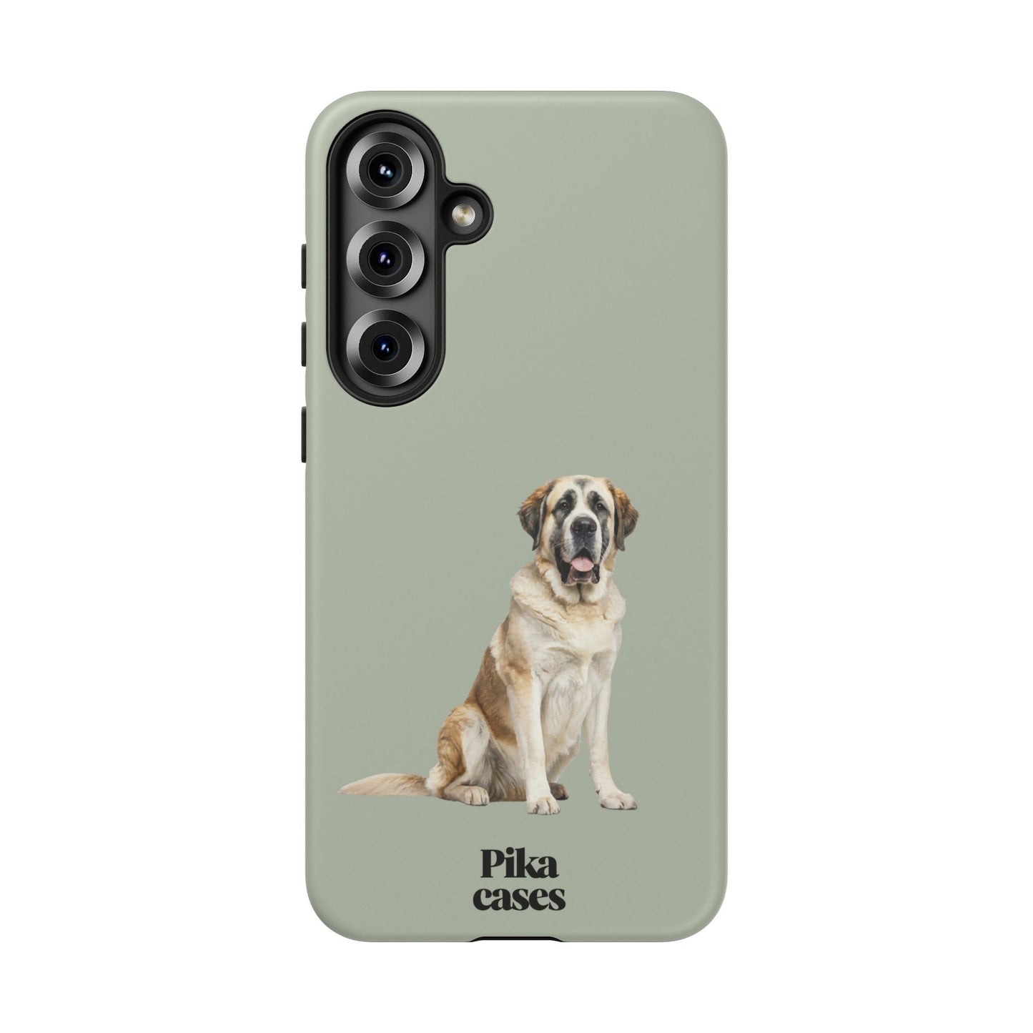 St. Bernard Phone Case