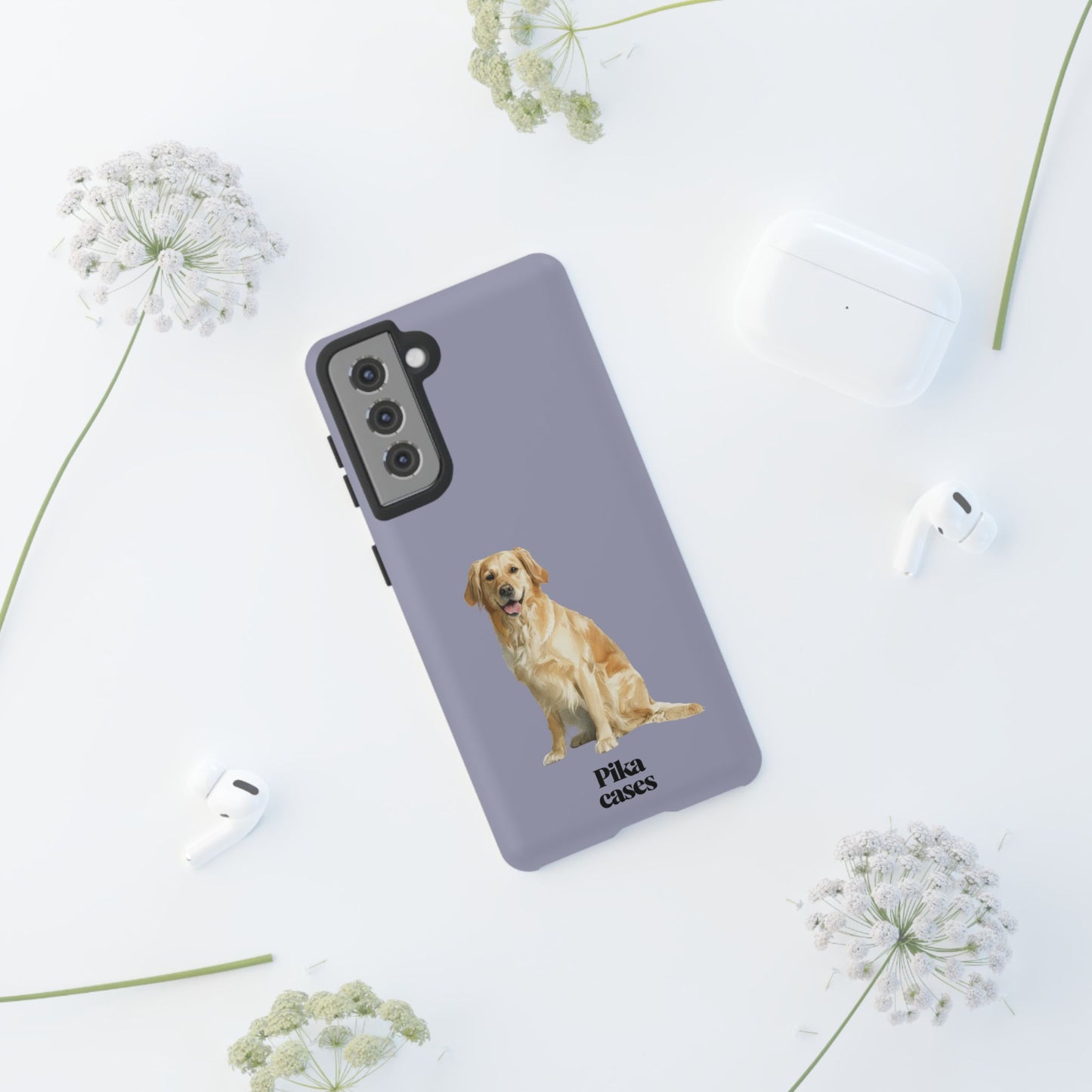 Golden Retriever Phone Case