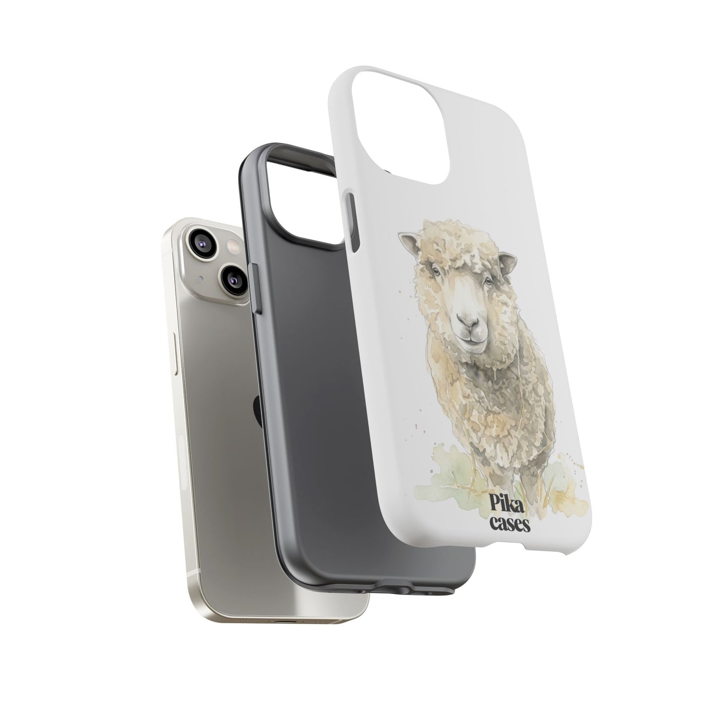Ryeland Sheep Phone Case