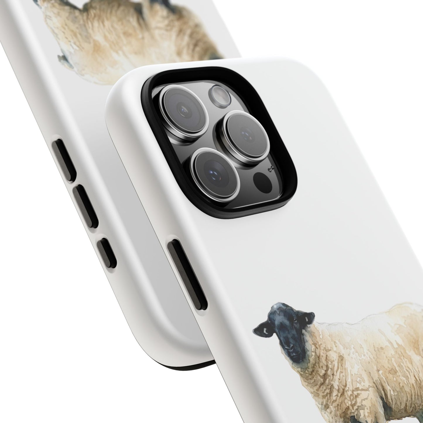 Suffolk Sheep Phone Case