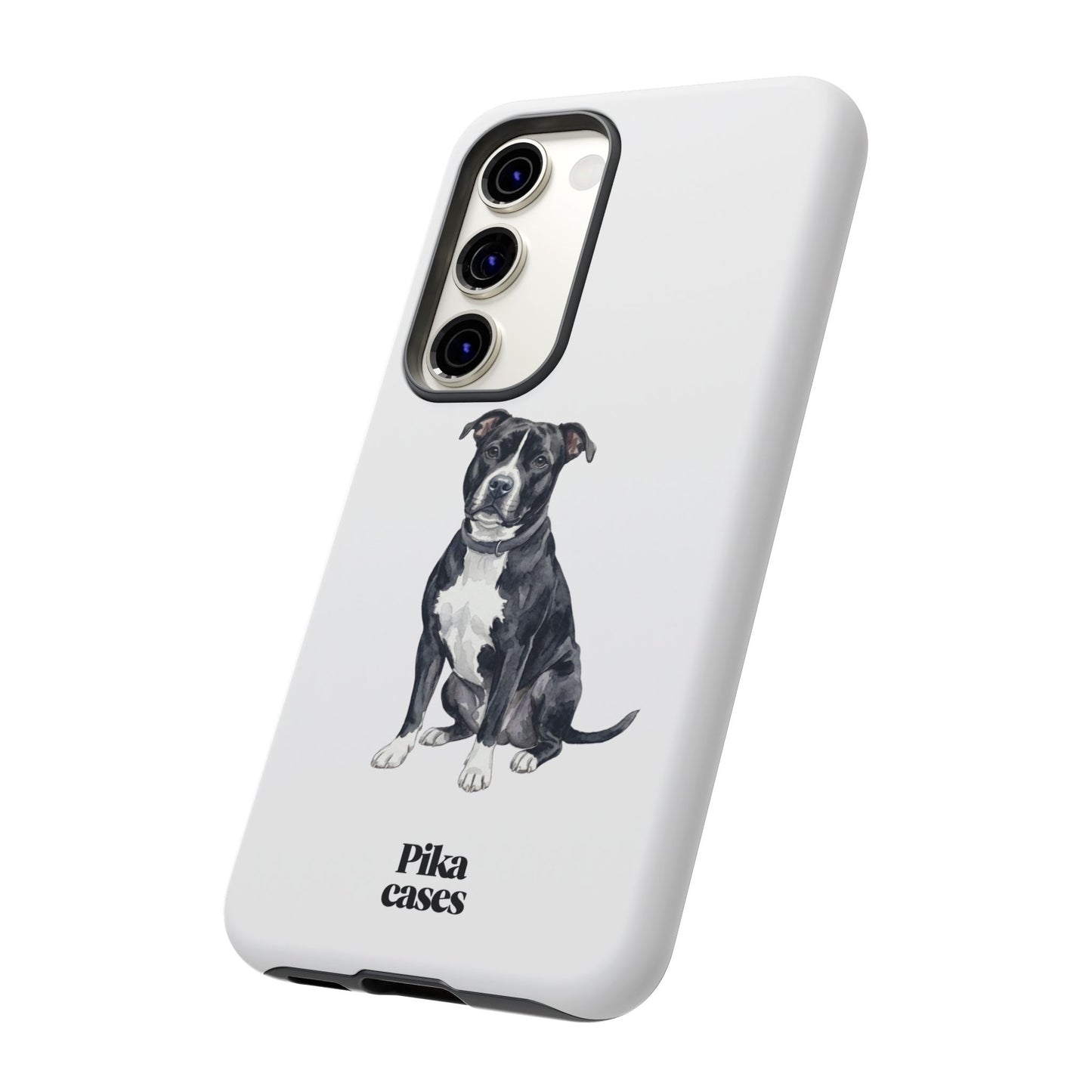 Staffy Phone Case