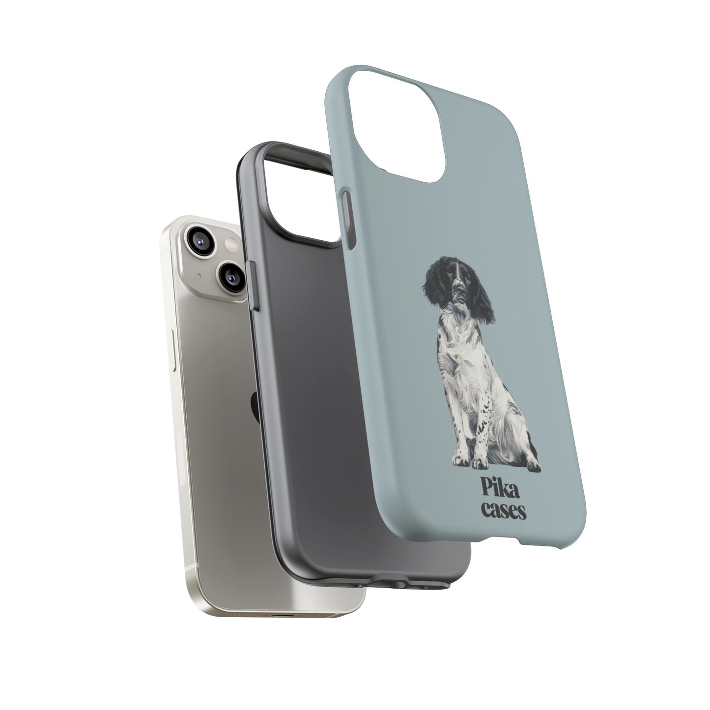 Springer Spaniel Phone Case