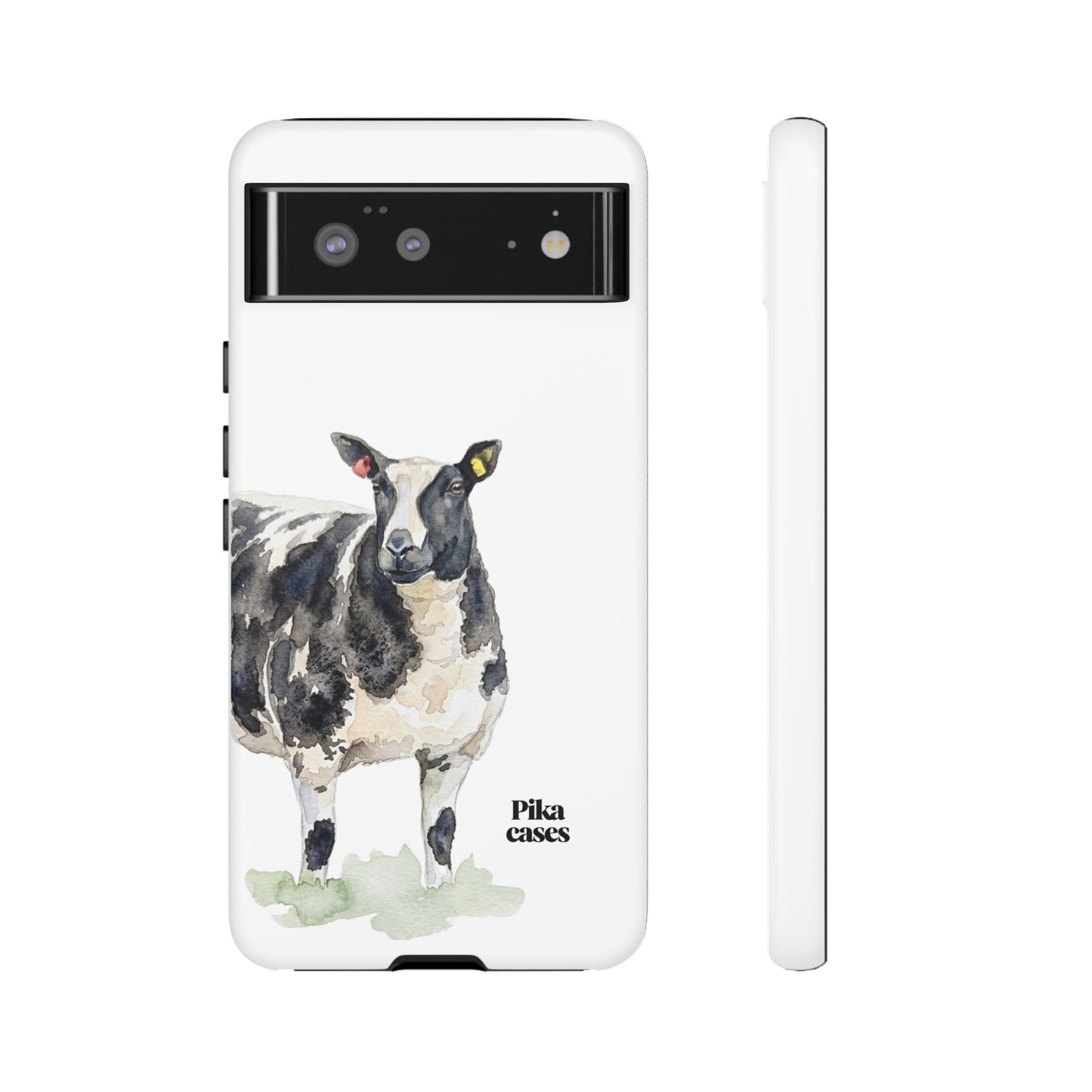 Dutch Spotted Sheep Phone Case