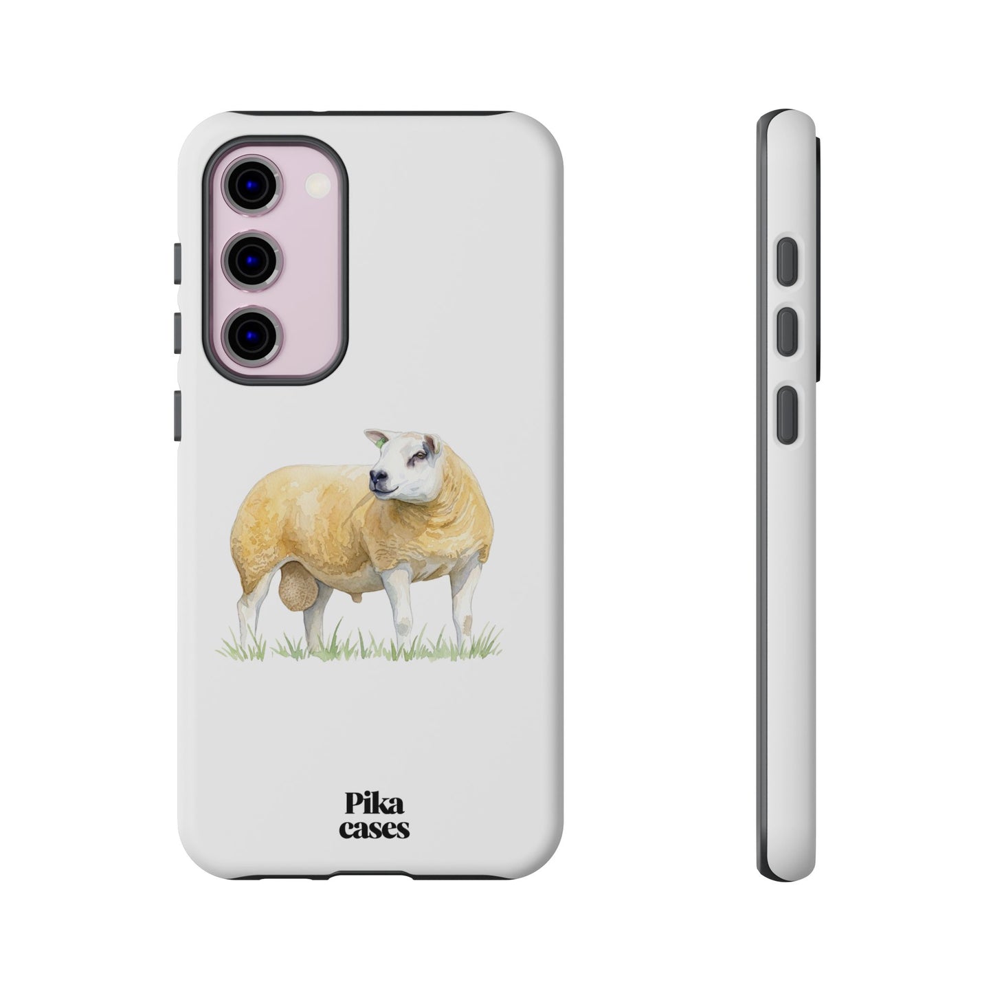Texel Sheep Phone Case
