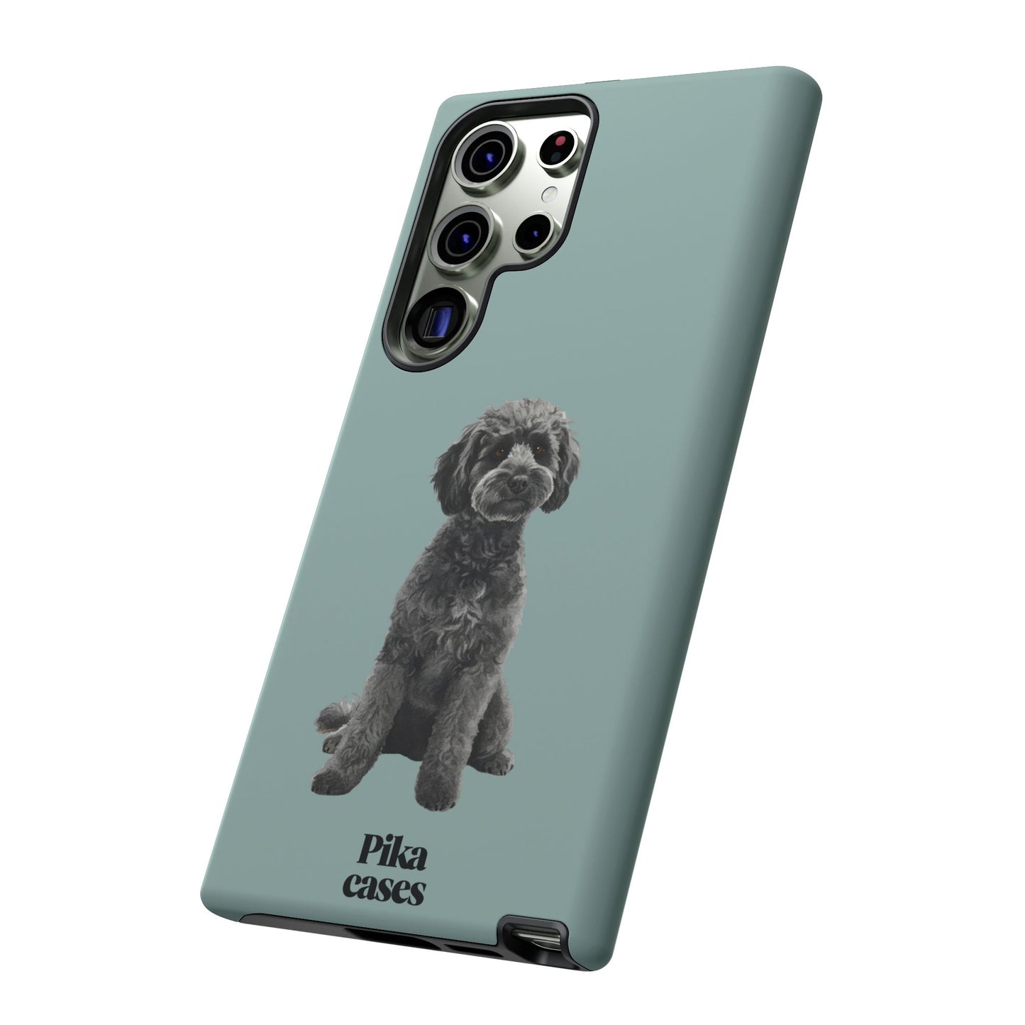 Cockapoo Phone Case