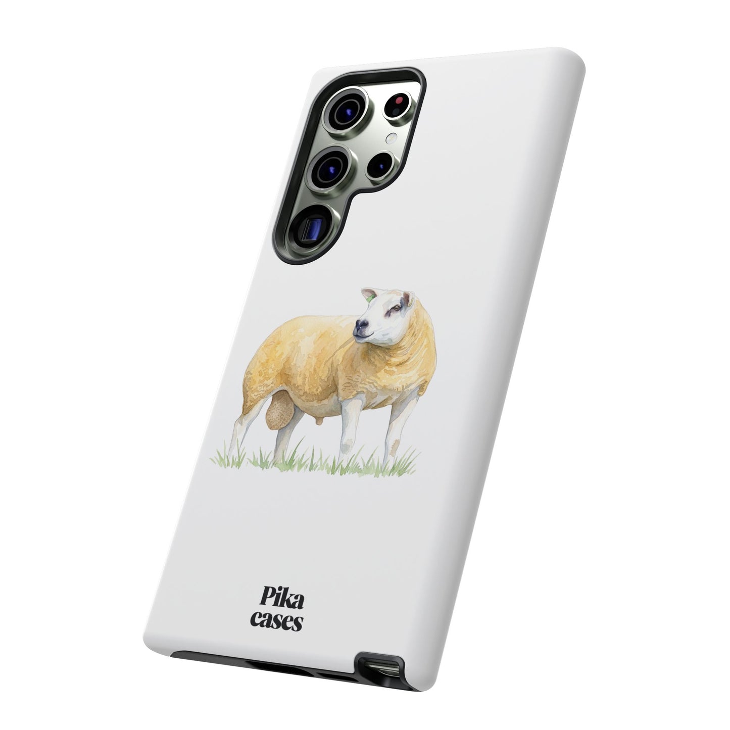 Texel Sheep Phone Case