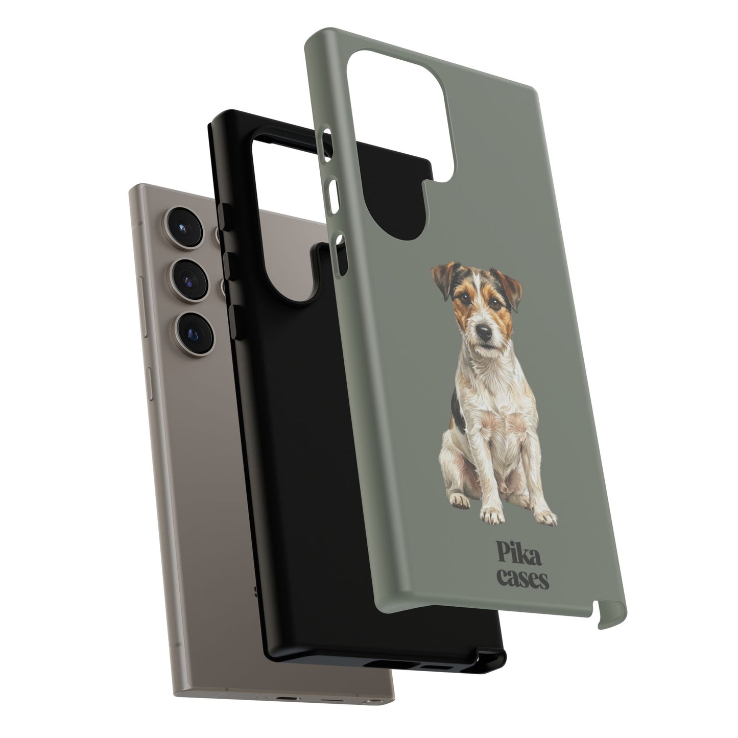Jack Russell Phone Case