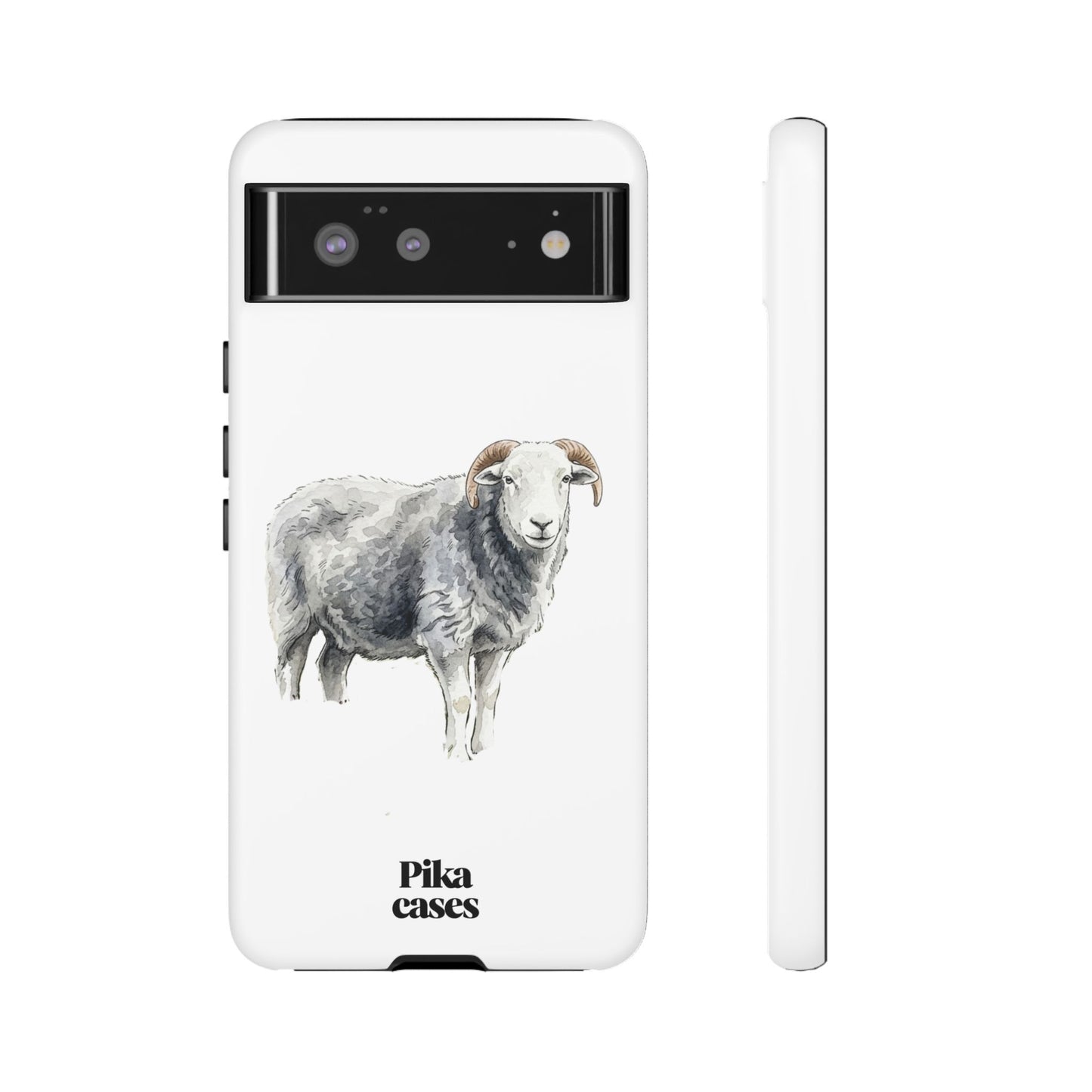 Herdwick Sheep Phone Case