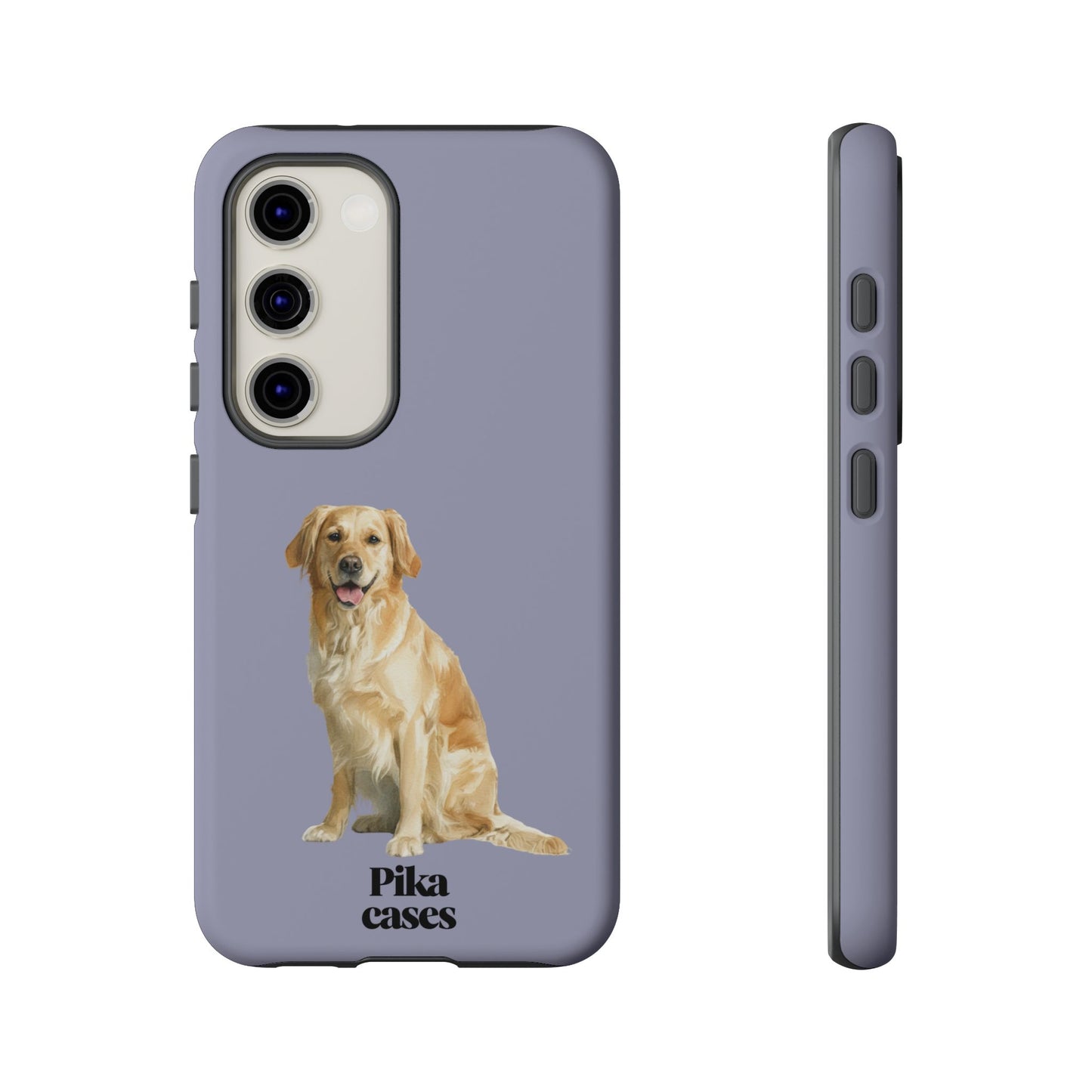 Golden Retriever Phone Case