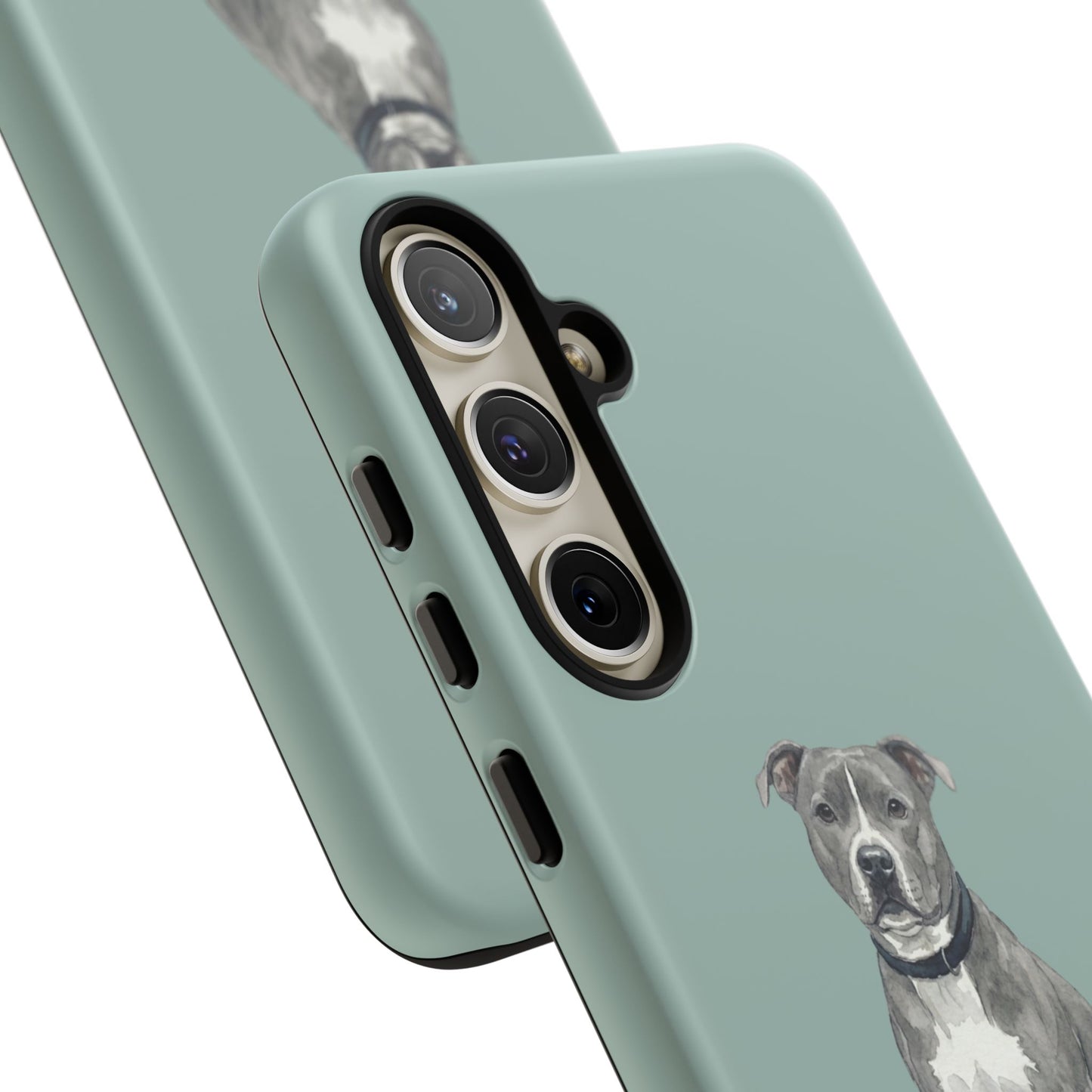 Staffy Phone Case