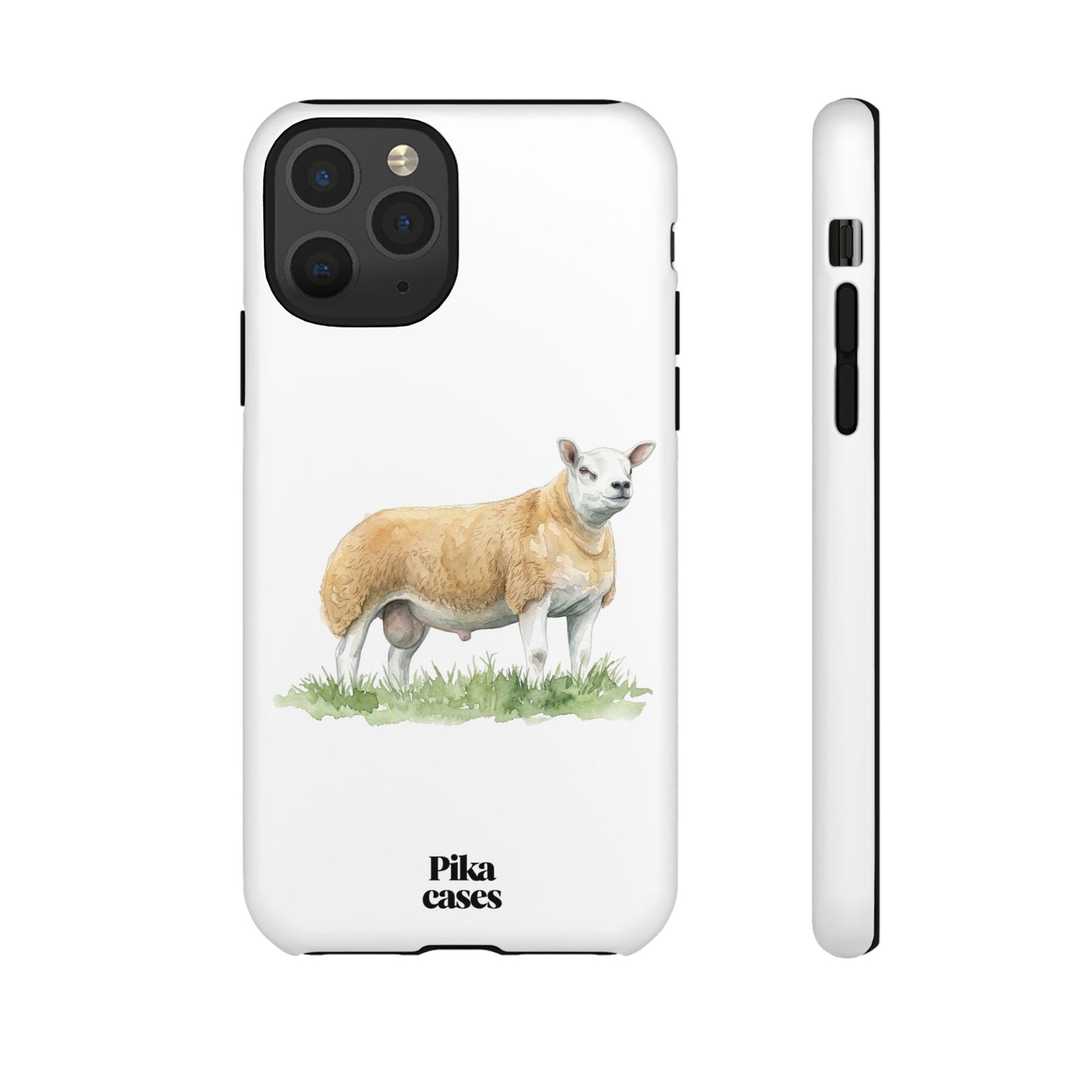 Texel Sheep Phone Case