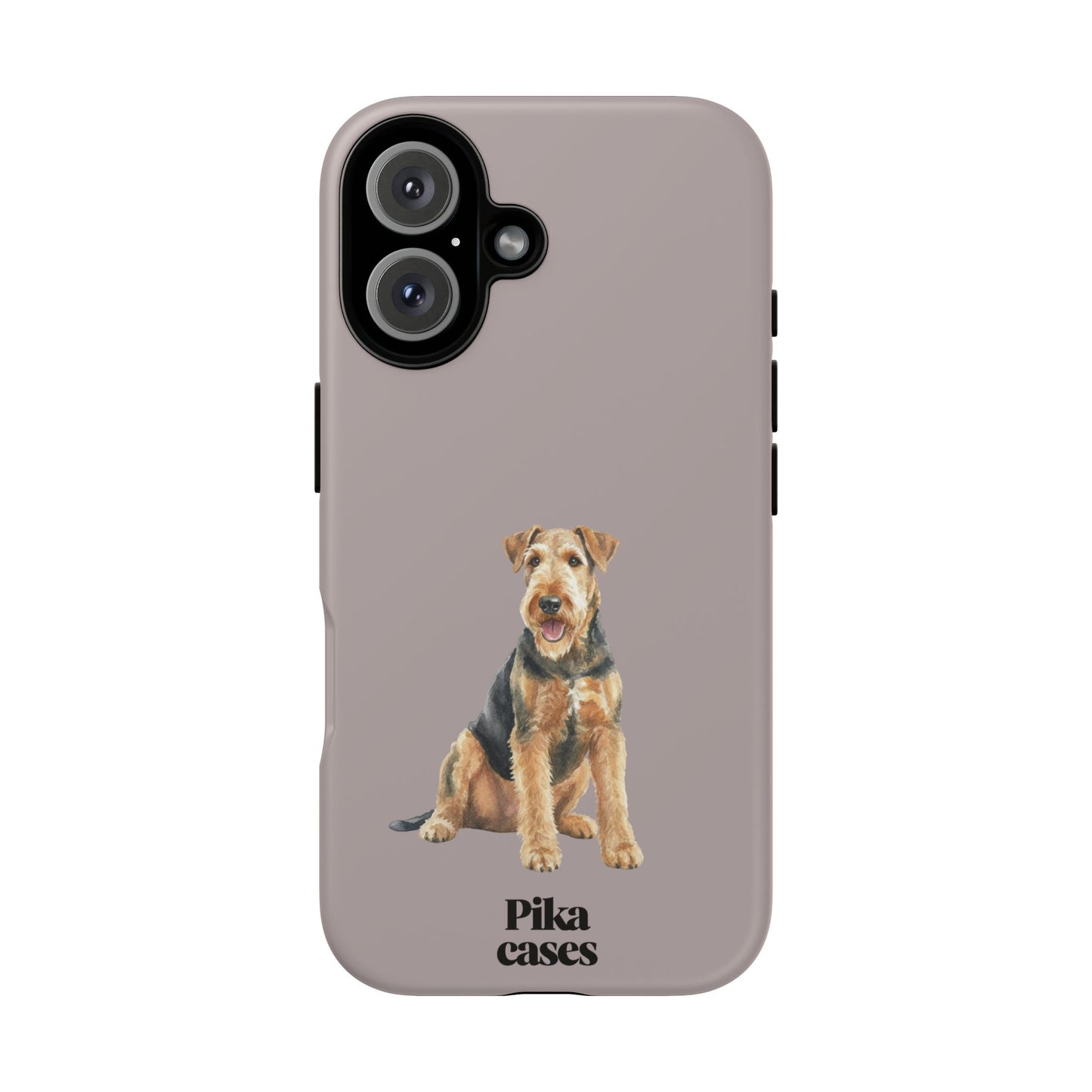 Airedale Terrier Phone Case