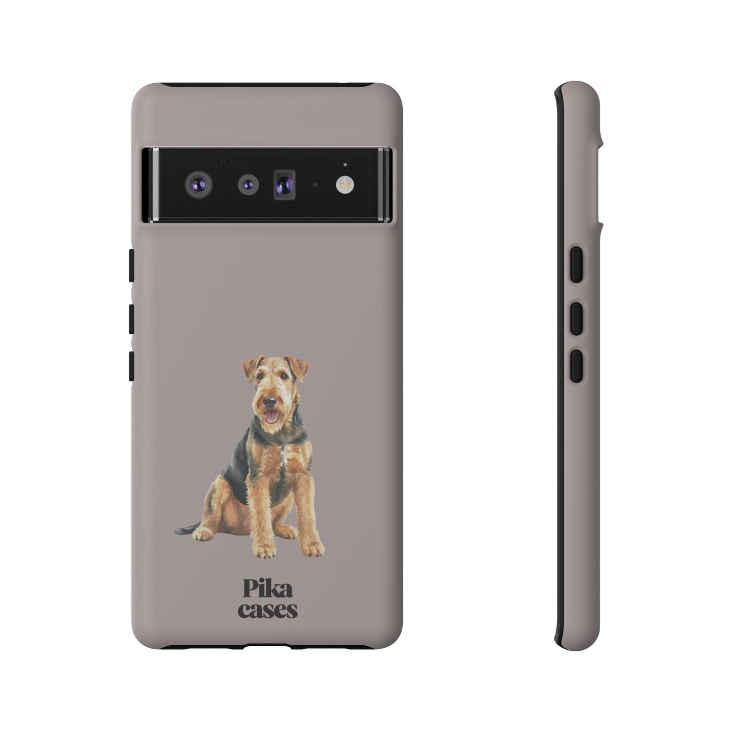 Airedale Terrier Phone Case
