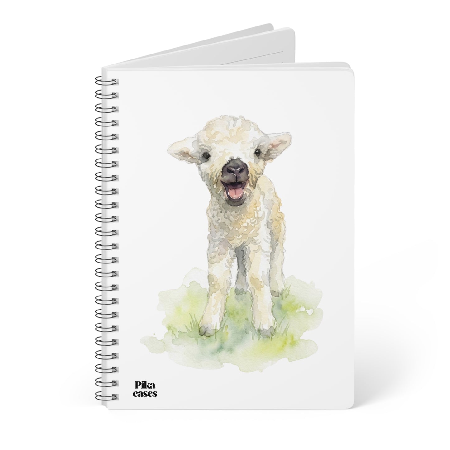 A5 Grey Face Dartmoor Notebook