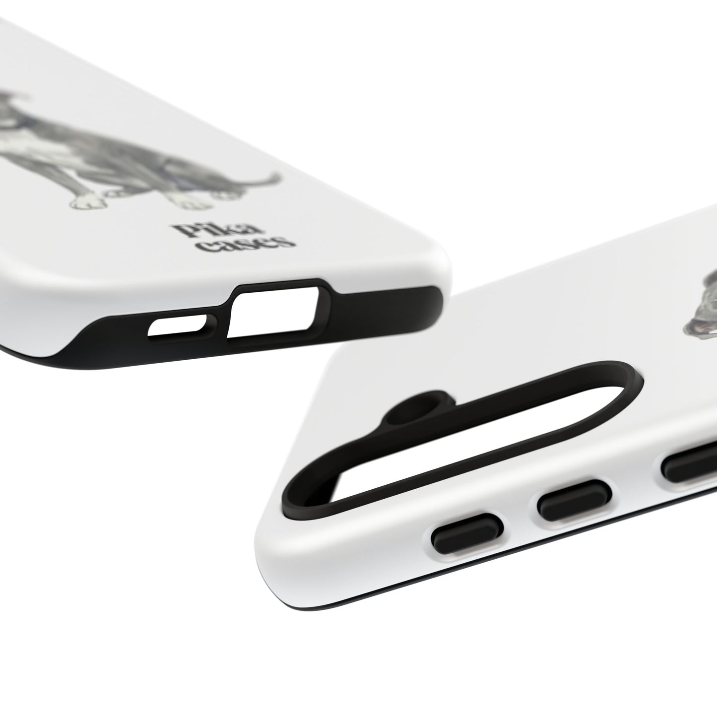 Staffy Phone Case