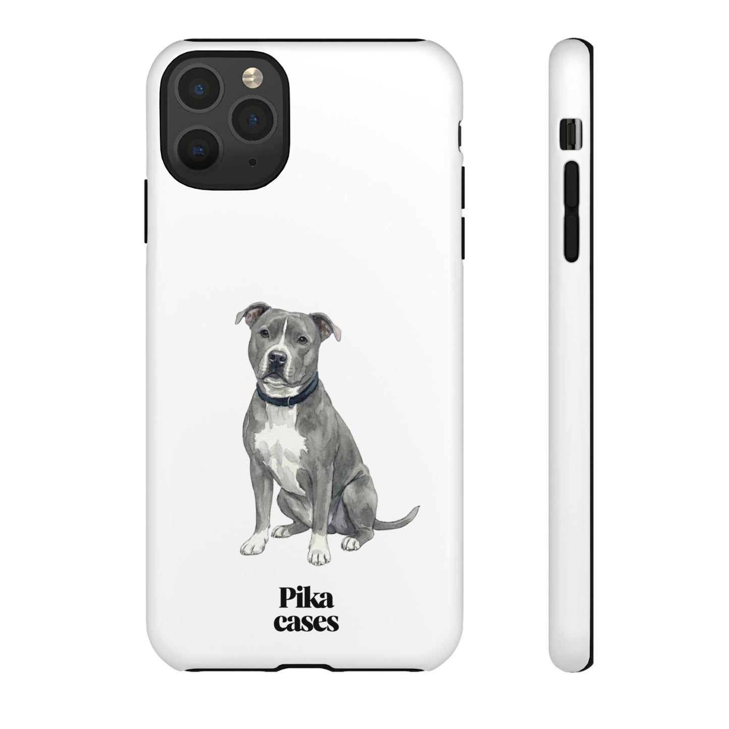 Staffy Phone Case