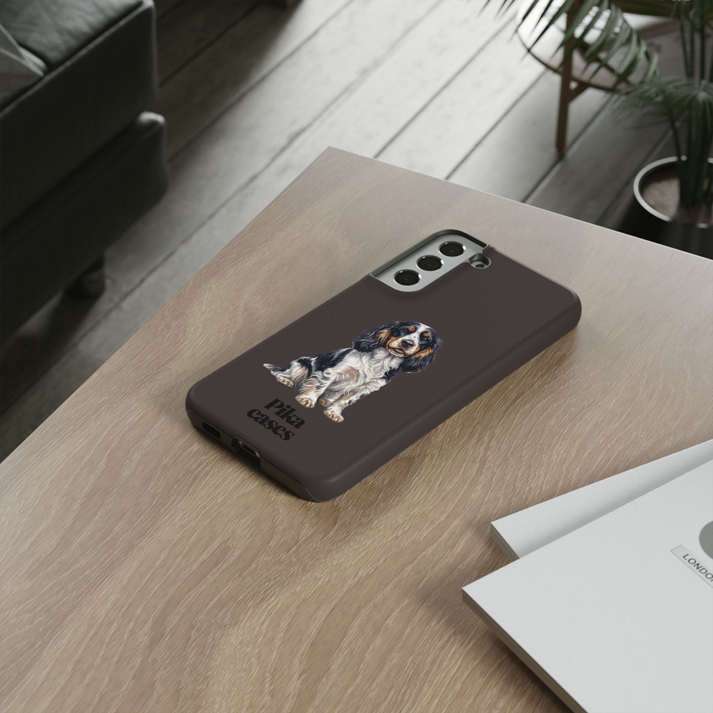 Cocker Spaniel Phone Case