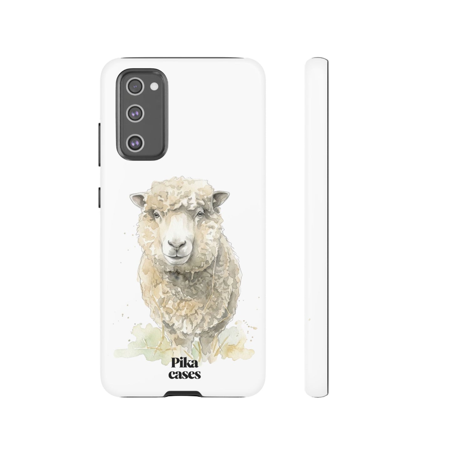 Ryeland Sheep Phone Case