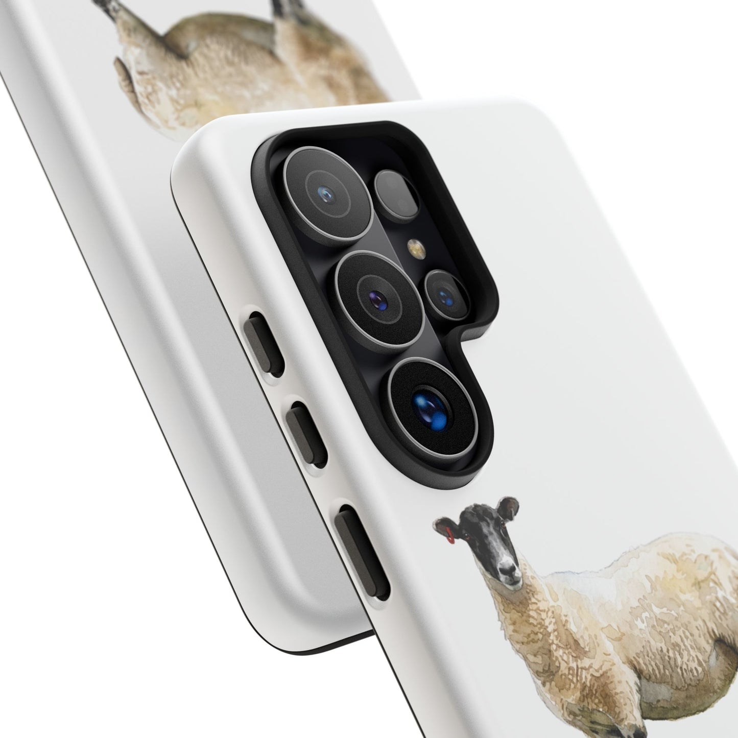 Mule Ewe Sheep Phone Case