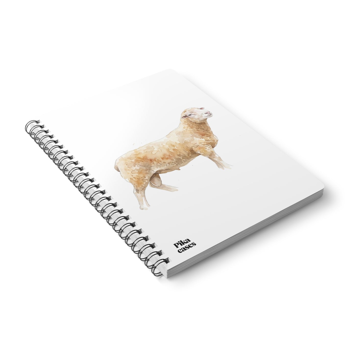 Dorset Sheep Notebook